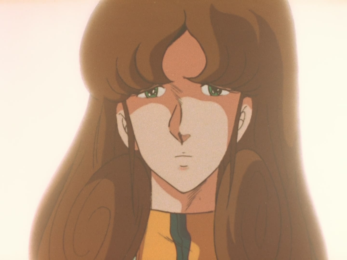 Super Dimension Fortress Macross Ep 23: Drop Out @ 09:43
