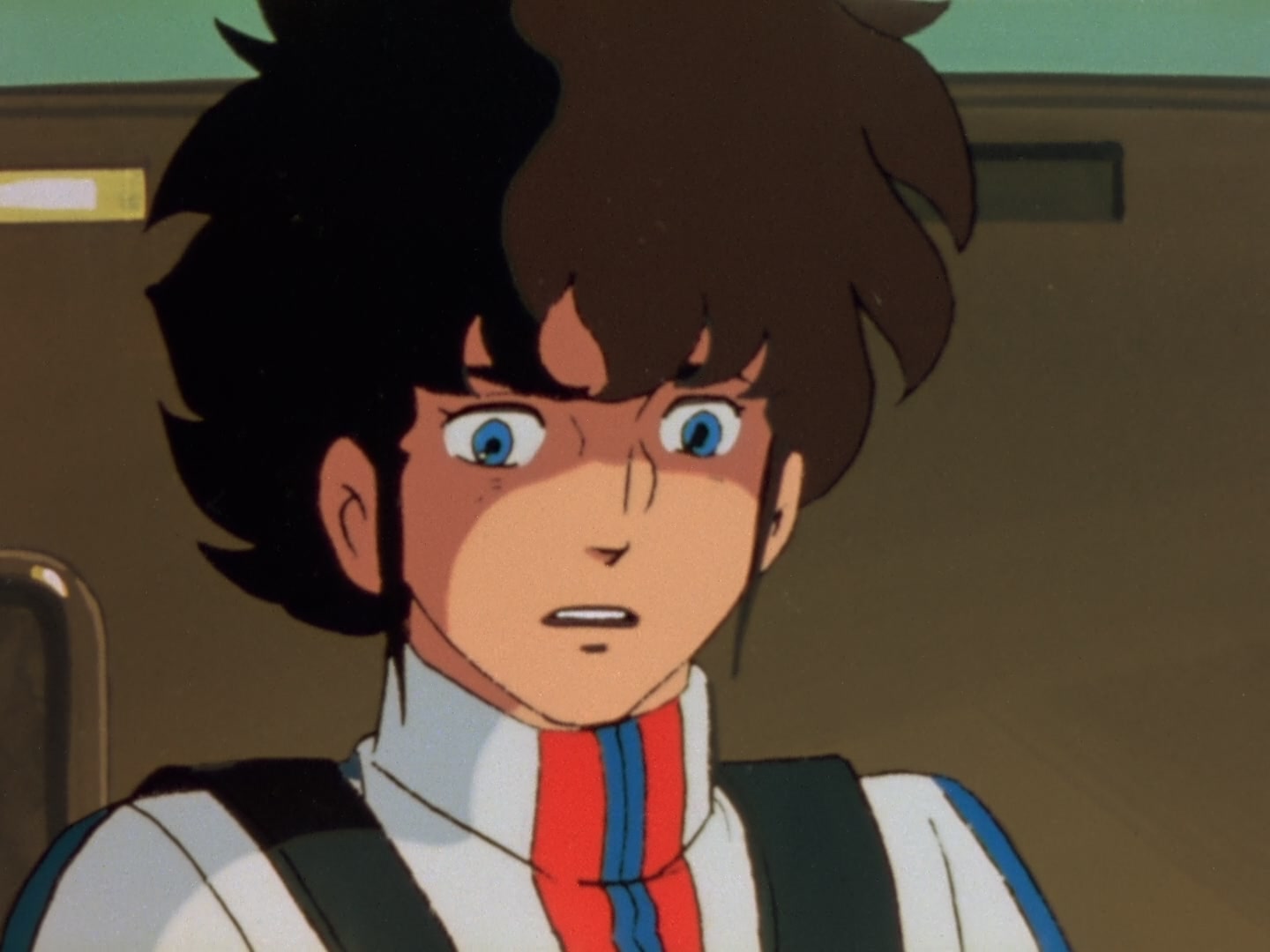 Super Dimension Fortress Macross Ep 23: Drop Out @ 09:48
