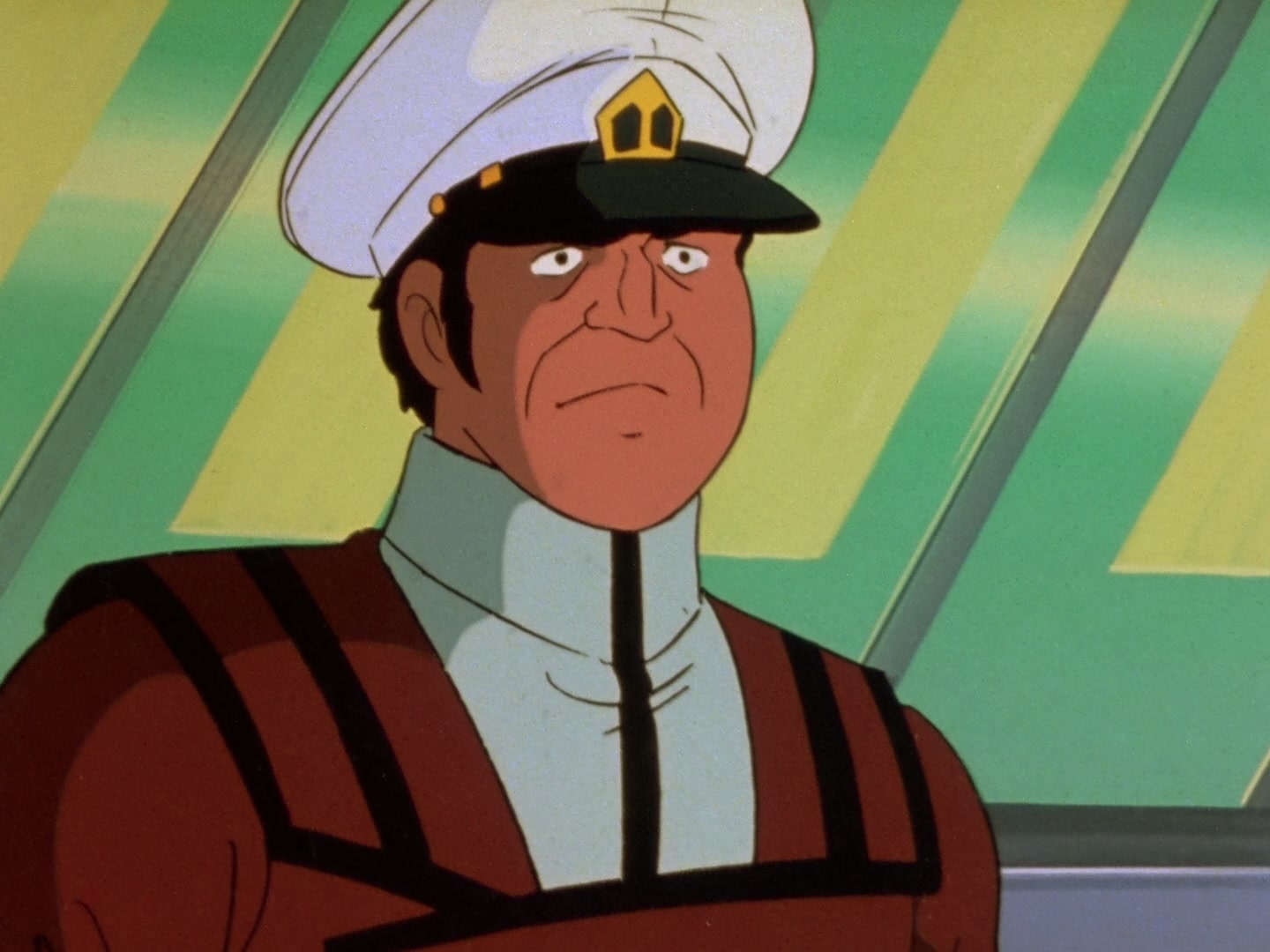 Super Dimension Fortress Macross Ep 23: Drop Out @ 10:31