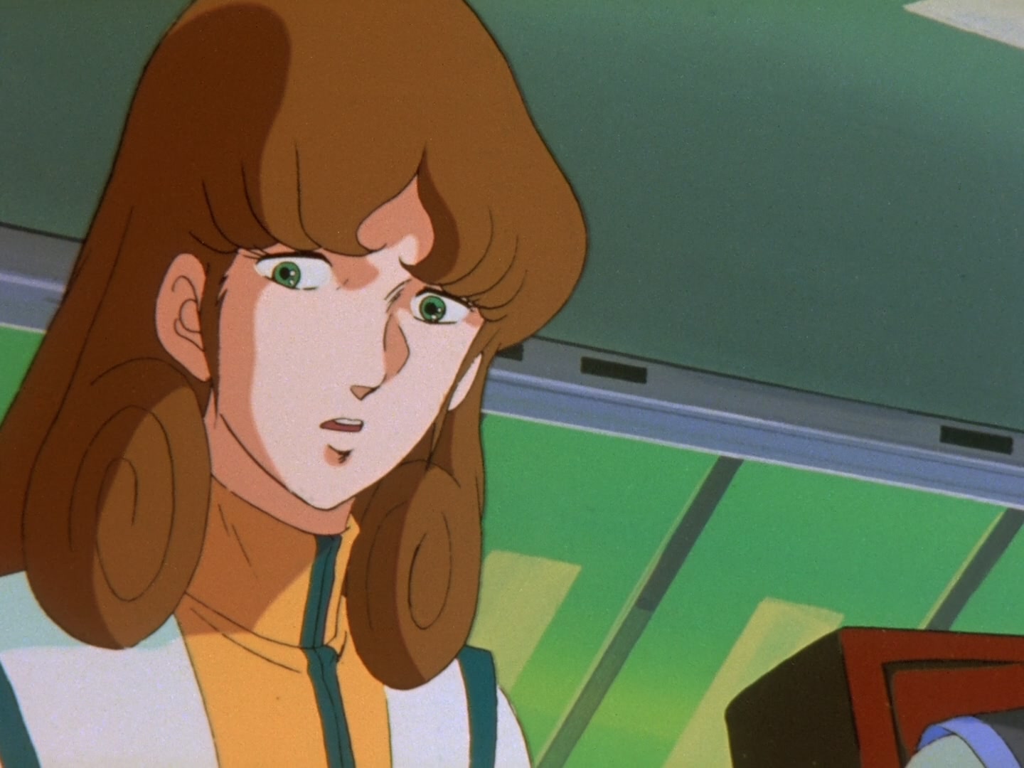 Super Dimension Fortress Macross Ep 23: Drop Out @ 11:19