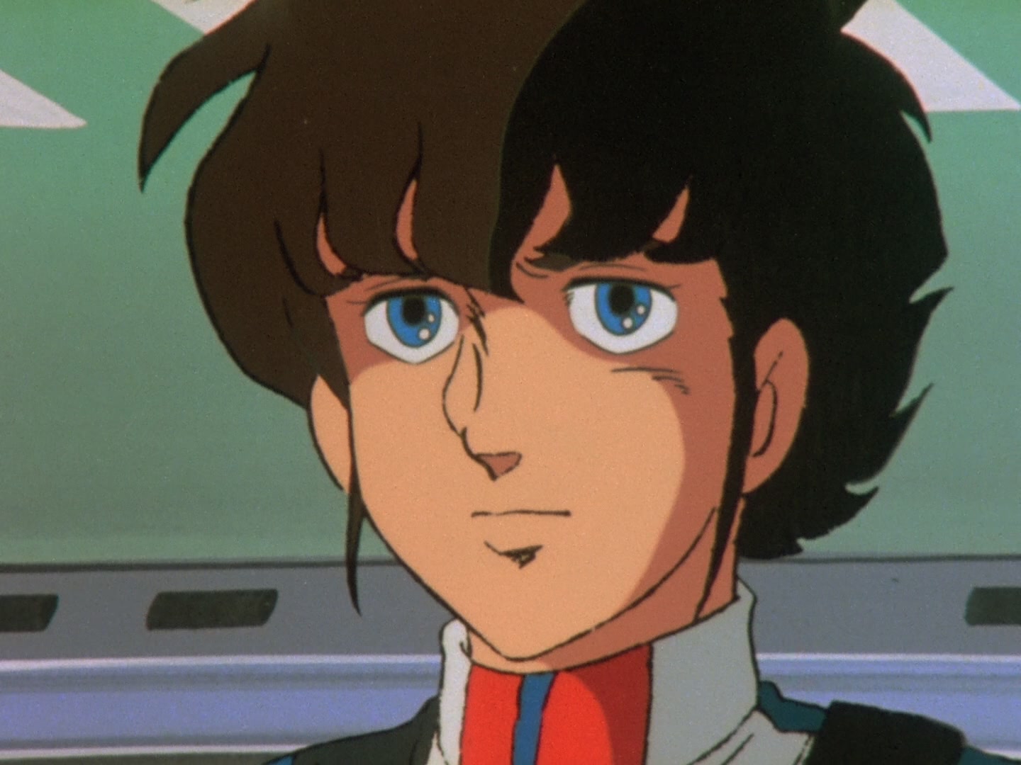 Super Dimension Fortress Macross Ep 23: Drop Out @ 11:56