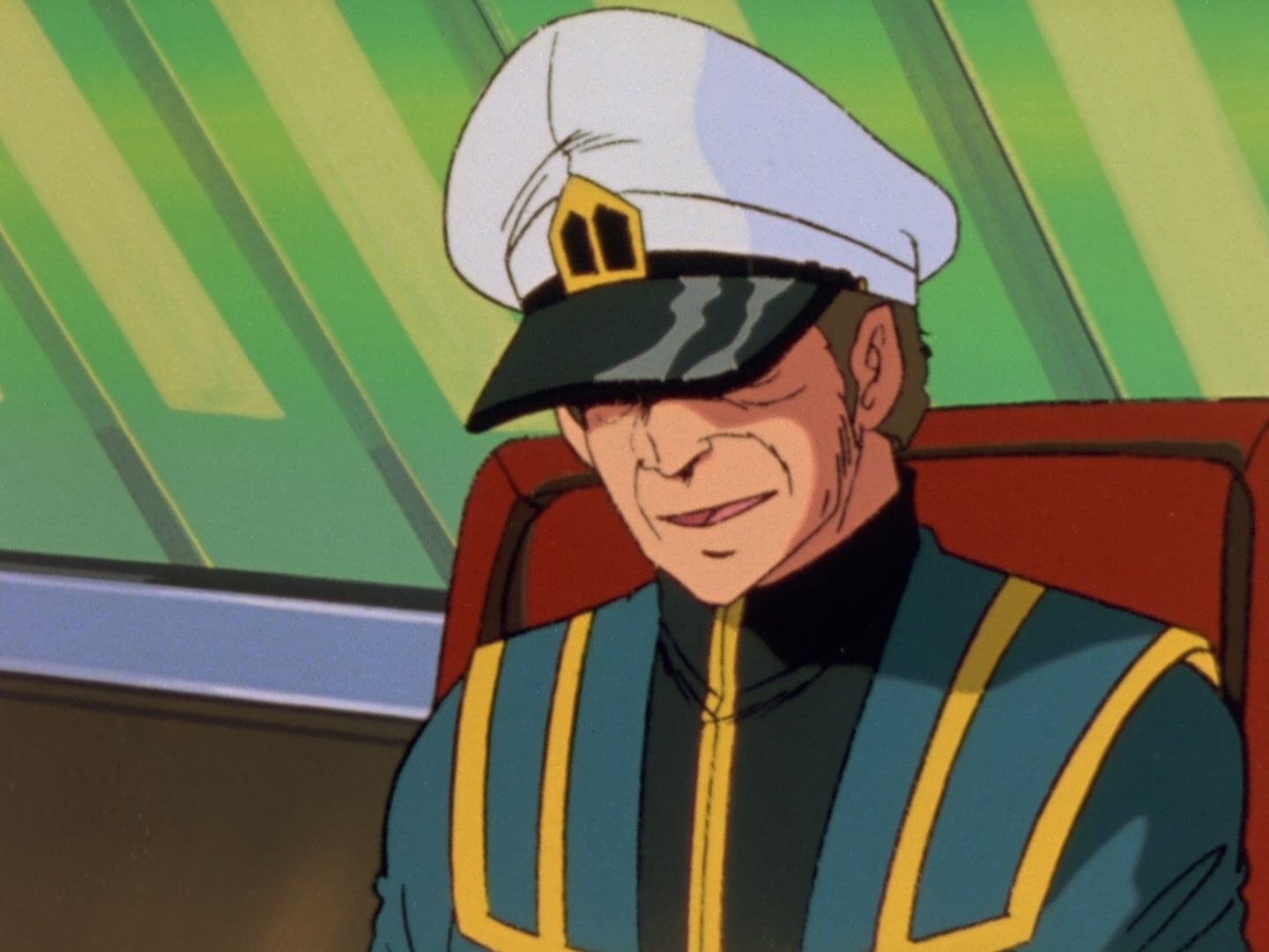 Super Dimension Fortress Macross Ep 23: Drop Out @ 12:38