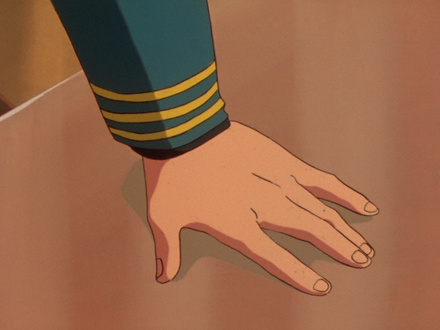 Super Dimension Fortress Macross Ep 23: Drop Out @ 14:19