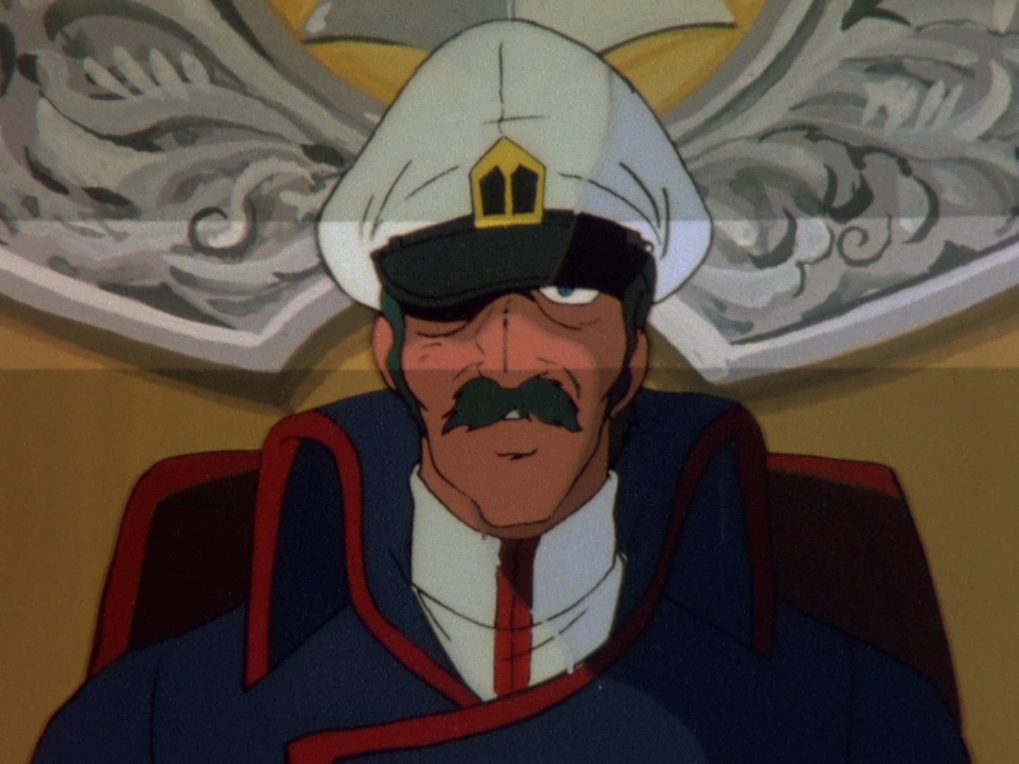 Super Dimension Fortress Macross Ep 23: Drop Out @ 14:35