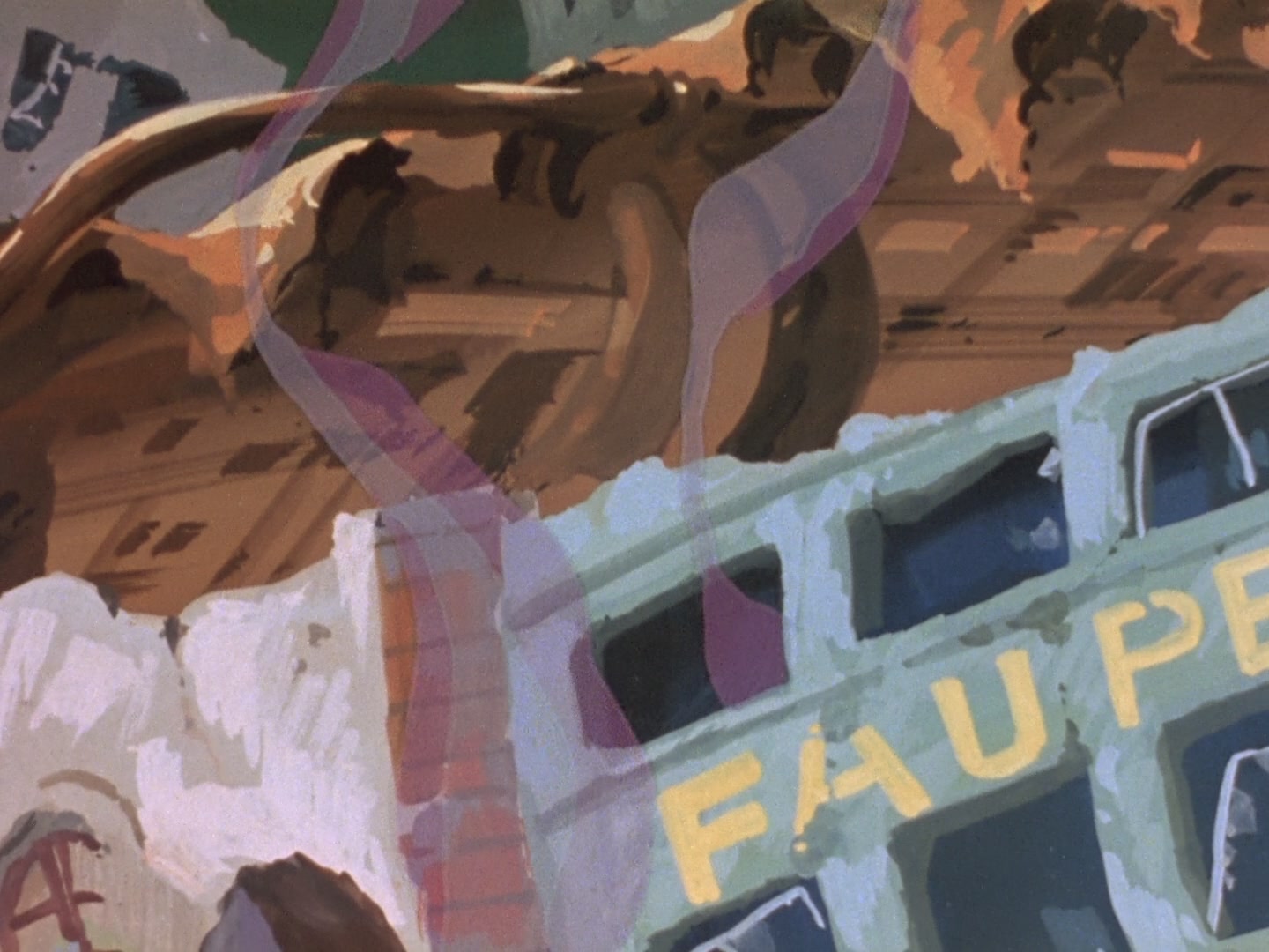 Super Dimension Fortress Macross Ep 23: Drop Out @ 14:46