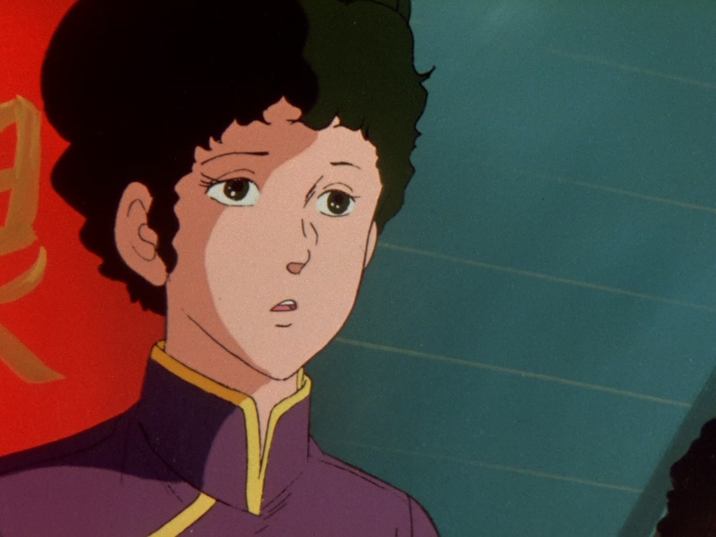 Super Dimension Fortress Macross Ep 23: Drop Out @ 15:39
