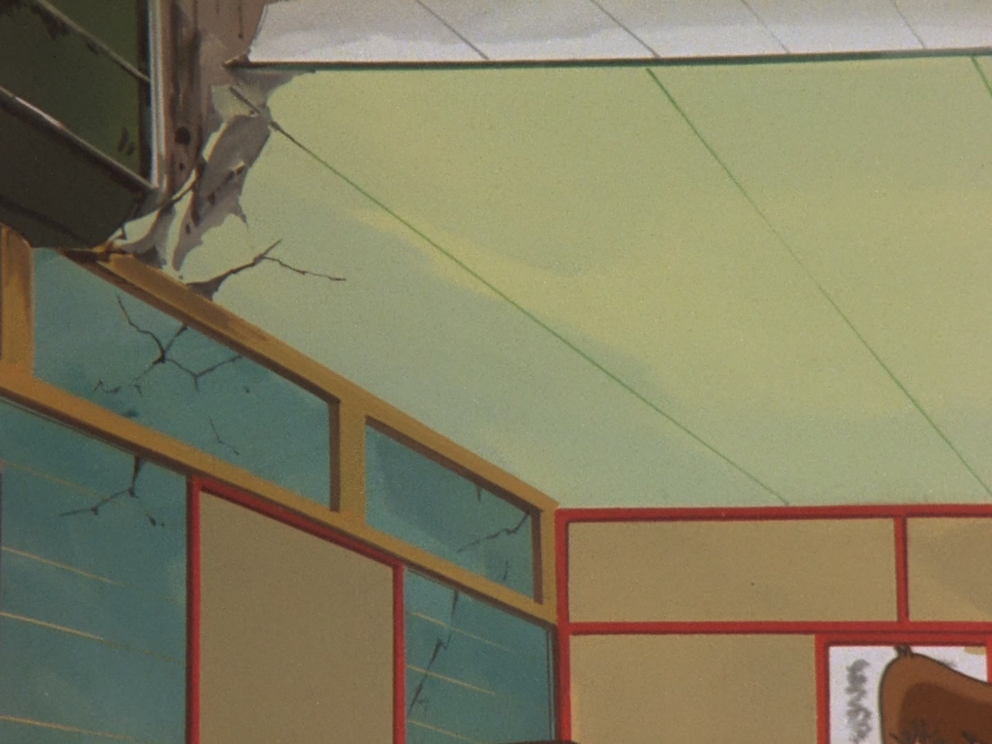 Super Dimension Fortress Macross Ep 23: Drop Out @ 16:00