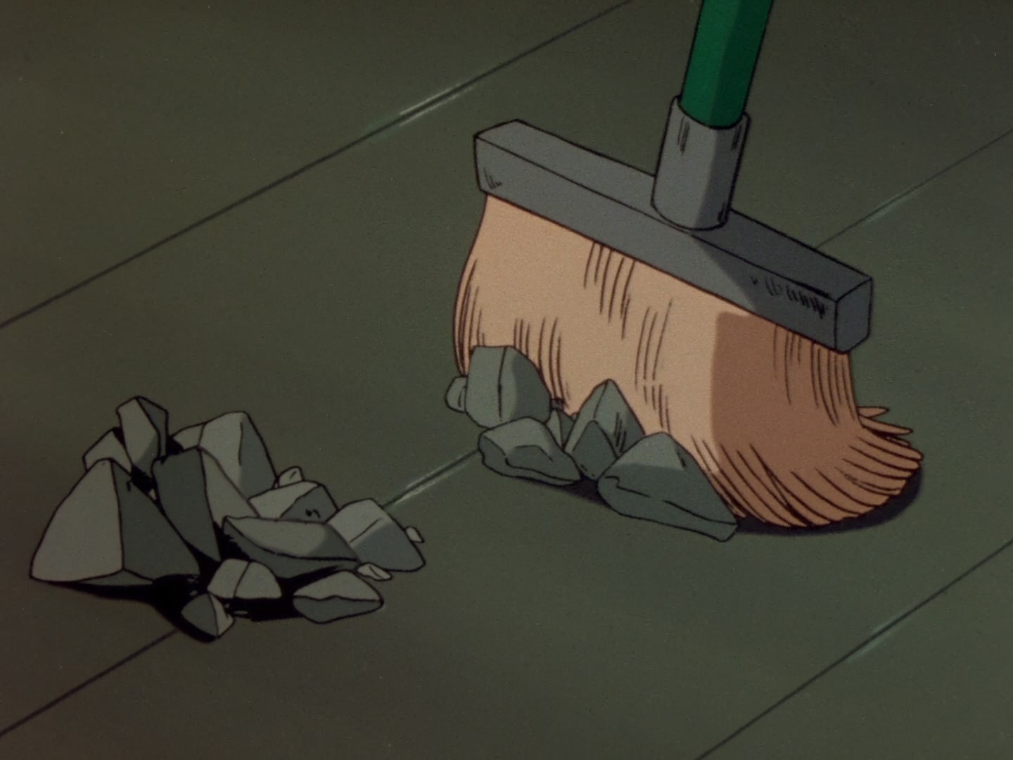 Super Dimension Fortress Macross Ep 23: Drop Out @ 16:05