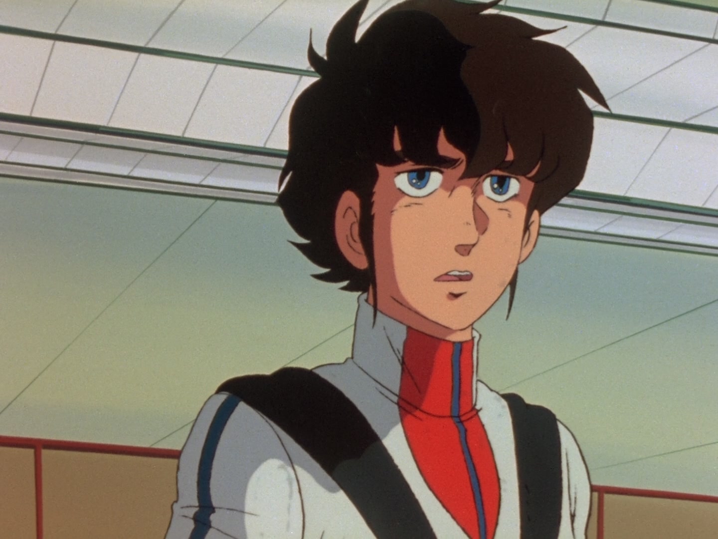 Super Dimension Fortress Macross Ep 23: Drop Out @ 16:27