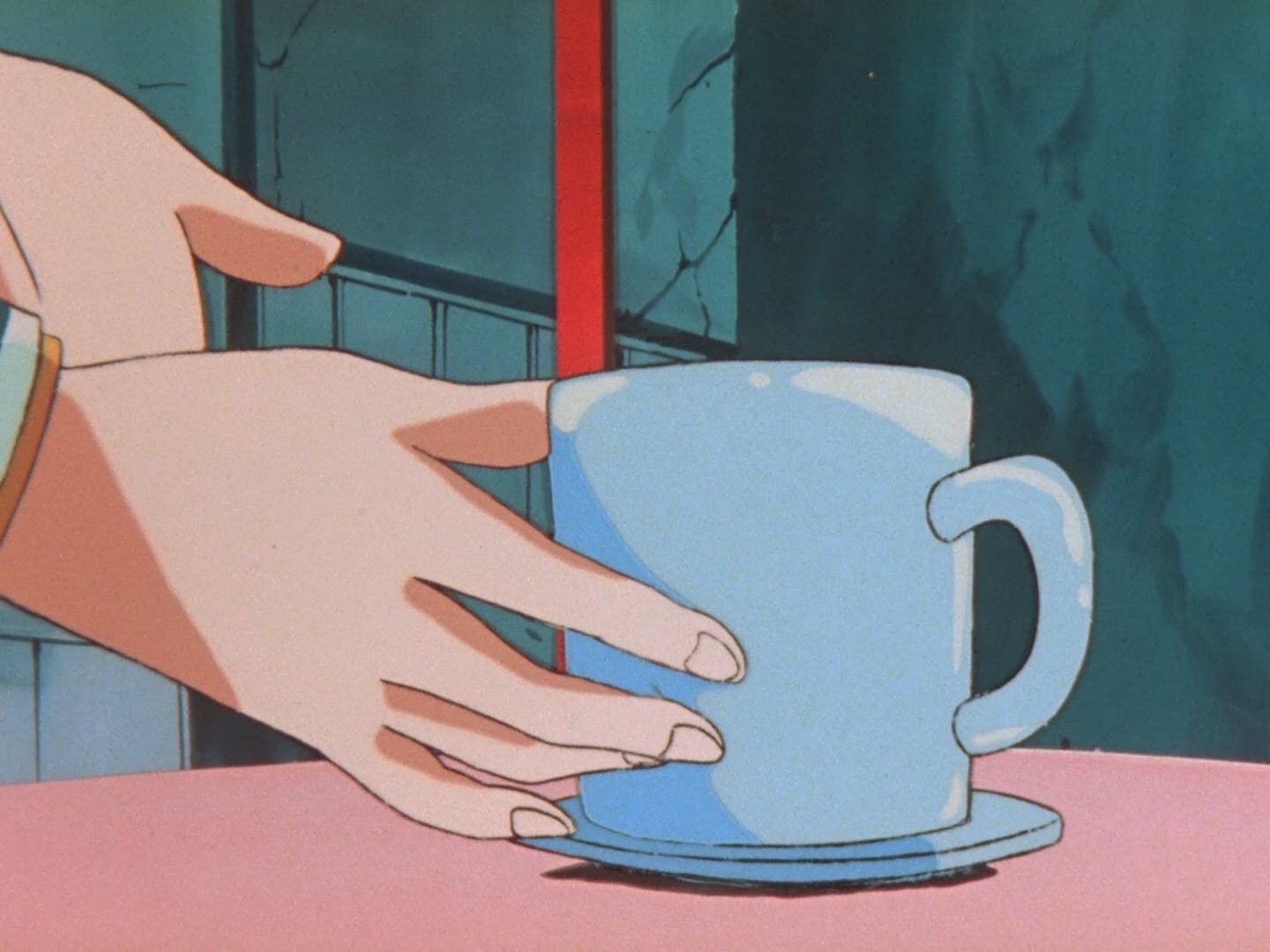 Super Dimension Fortress Macross Ep 23: Drop Out @ 17:04