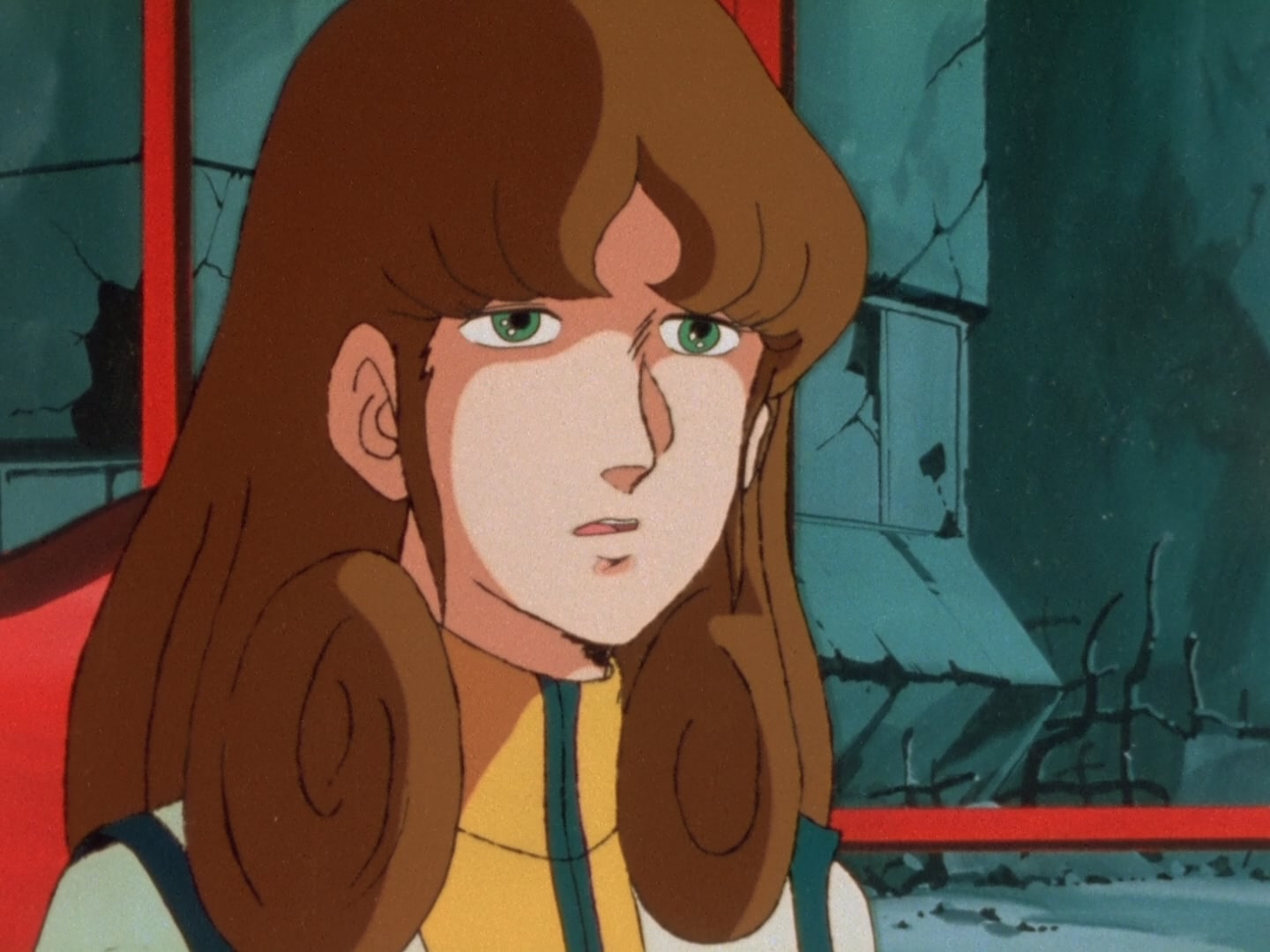 Super Dimension Fortress Macross Ep 23: Drop Out @ 18:18