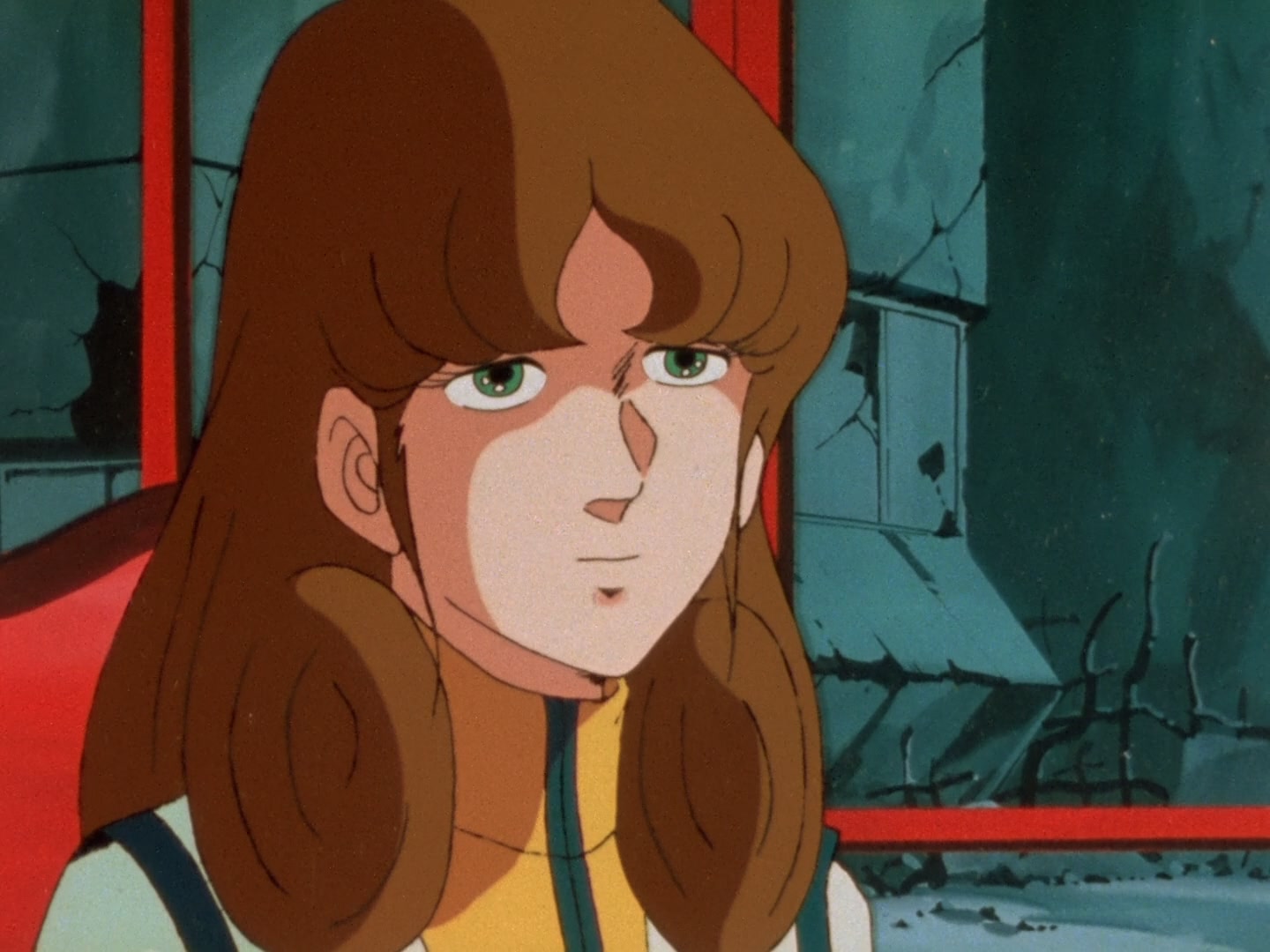 Super Dimension Fortress Macross Ep 23: Drop Out @ 18:50