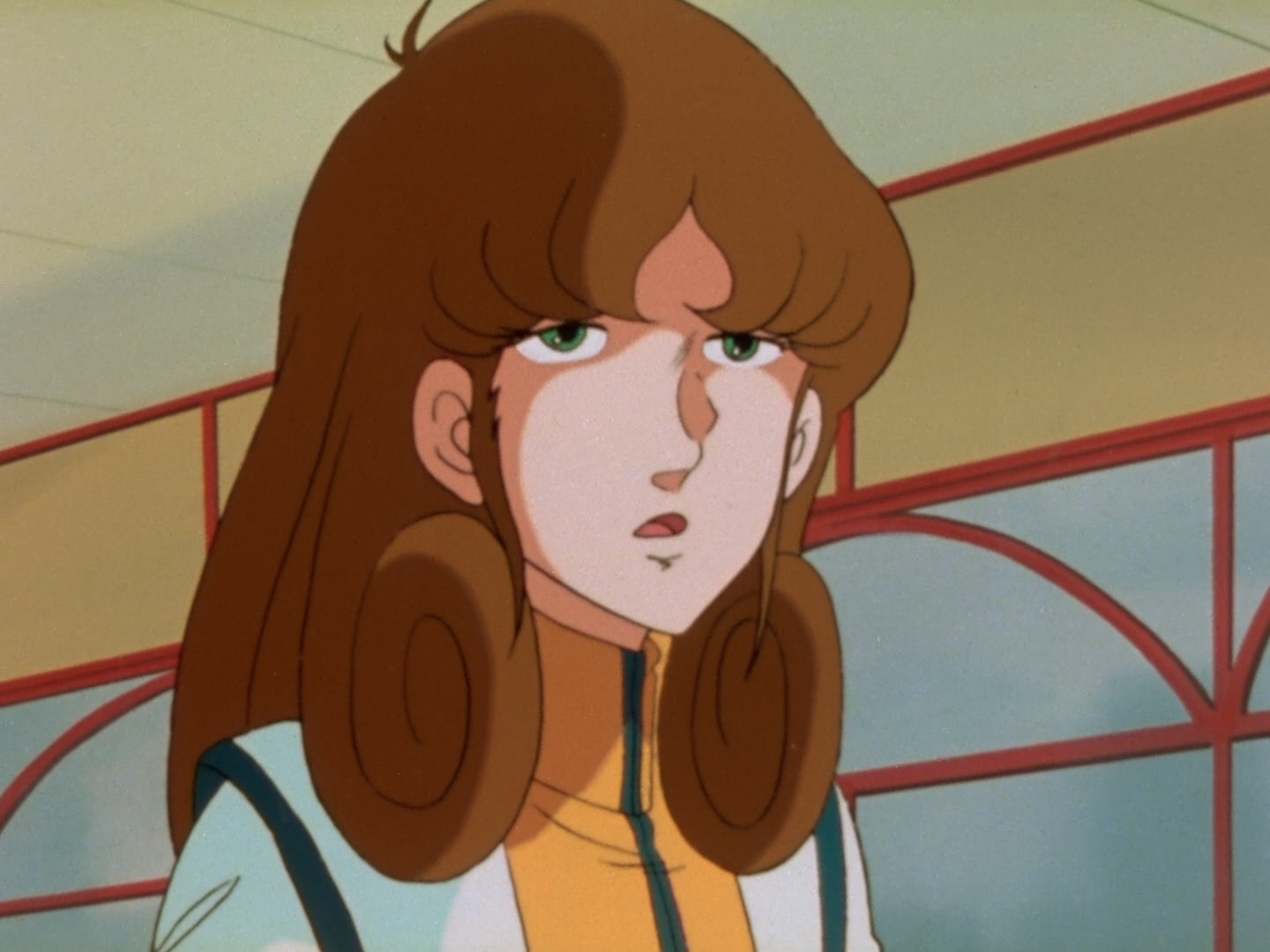 Super Dimension Fortress Macross Ep 23: Drop Out @ 19:32