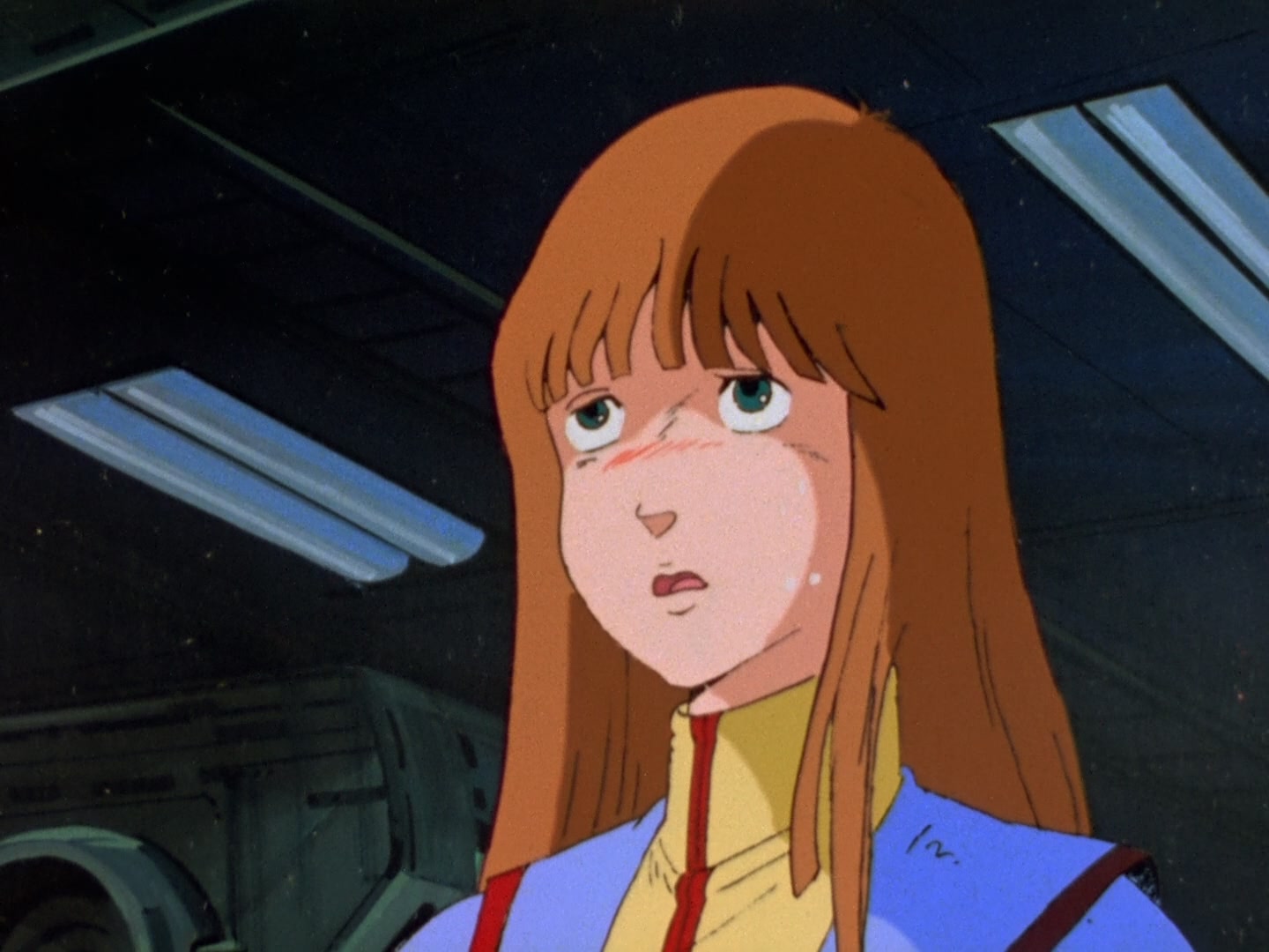 Super Dimension Fortress Macross Ep 23: Drop Out @ 19:54