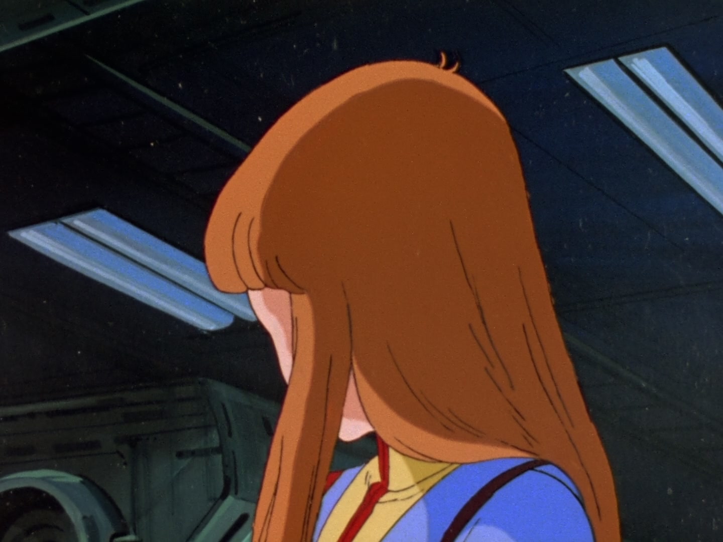 Super Dimension Fortress Macross Ep 23: Drop Out @ 19:59