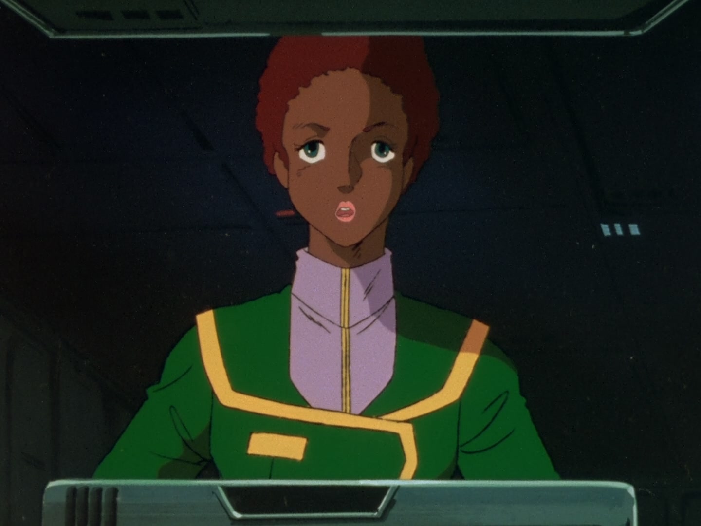 Super Dimension Fortress Macross Ep 23: Drop Out @ 20:10