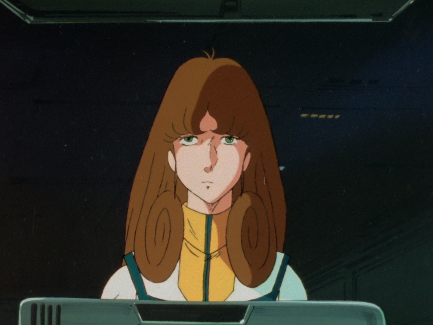 Super Dimension Fortress Macross Ep 23: Drop Out @ 20:15