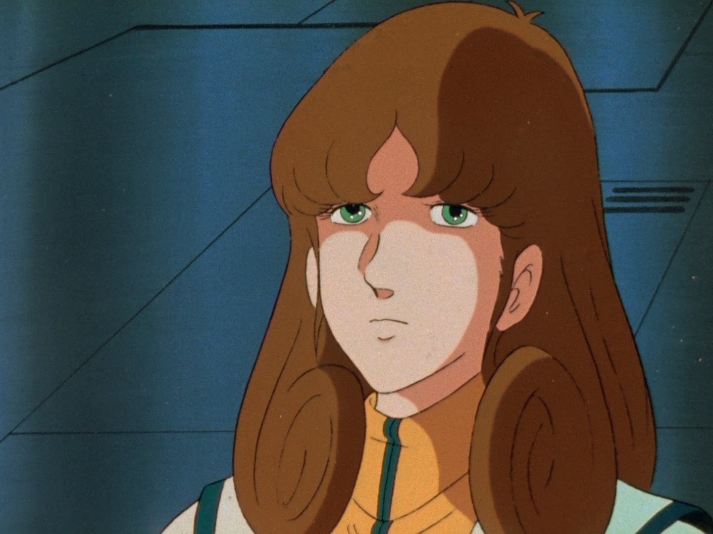 Super Dimension Fortress Macross Ep 23: Drop Out @ 20:20