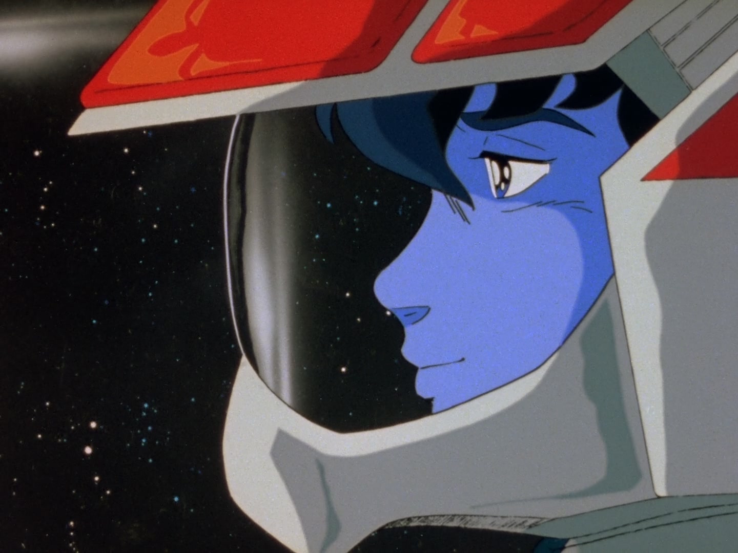 Super Dimension Fortress Macross Ep 23: Drop Out @ 20:31