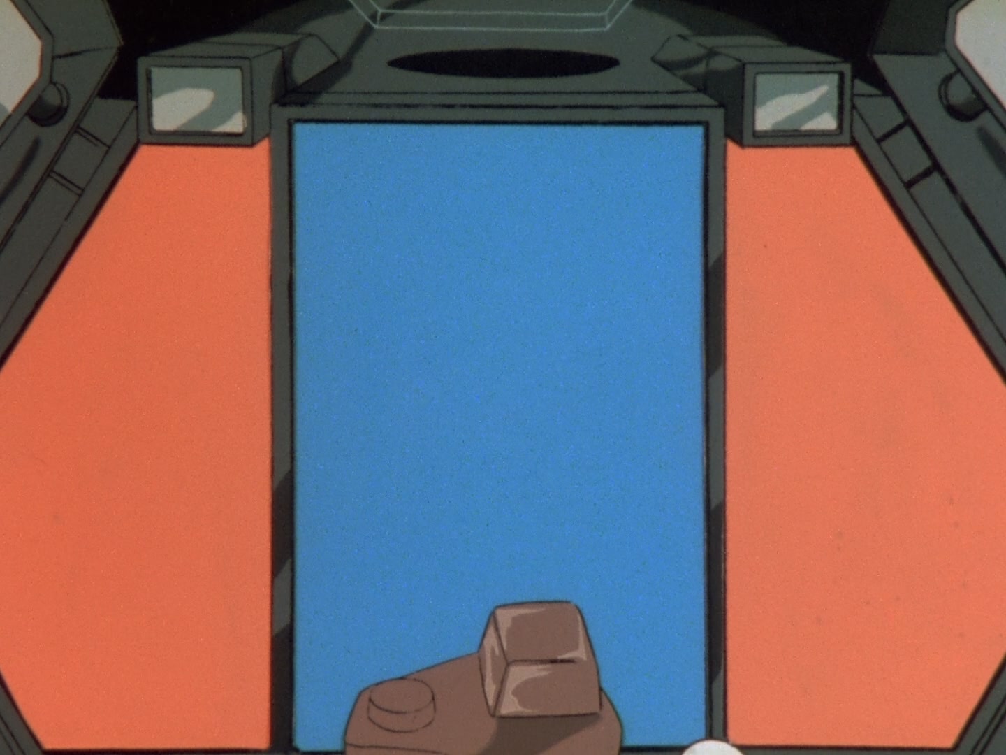 Super Dimension Fortress Macross Ep 23: Drop Out @ 21:29
