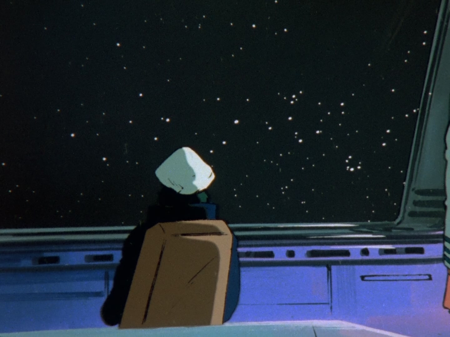 Super Dimension Fortress Macross Ep 23: Drop Out @ 22:01