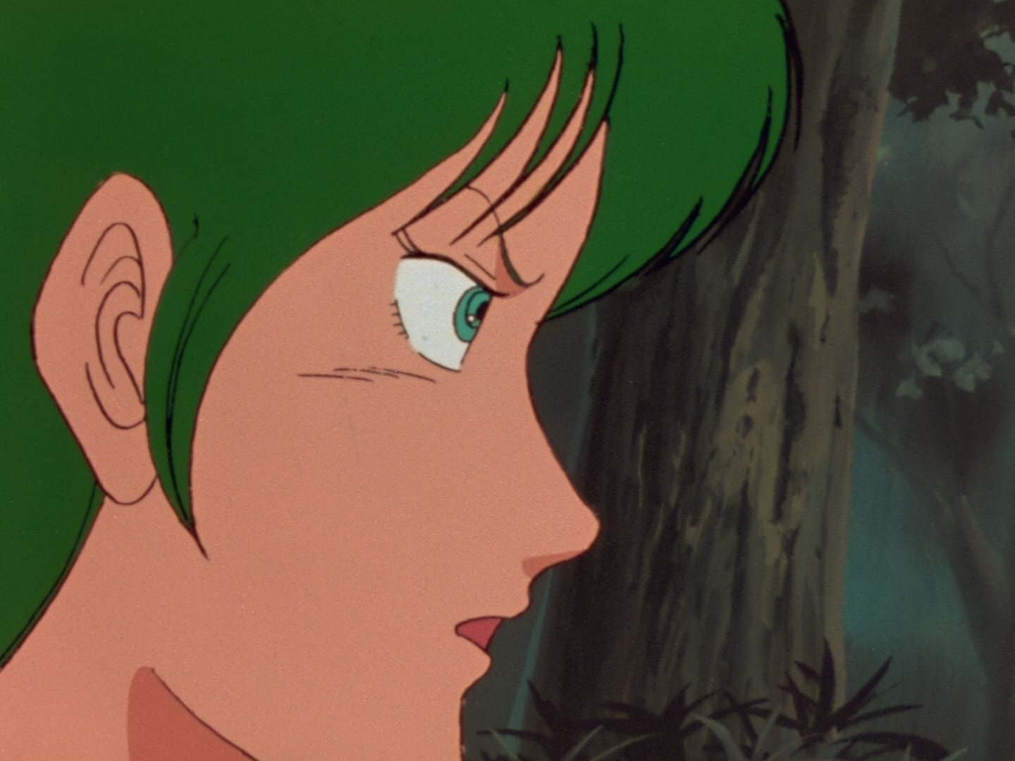 Super Dimension Fortress Macross Ep 25: Virgin Road @ 02:33