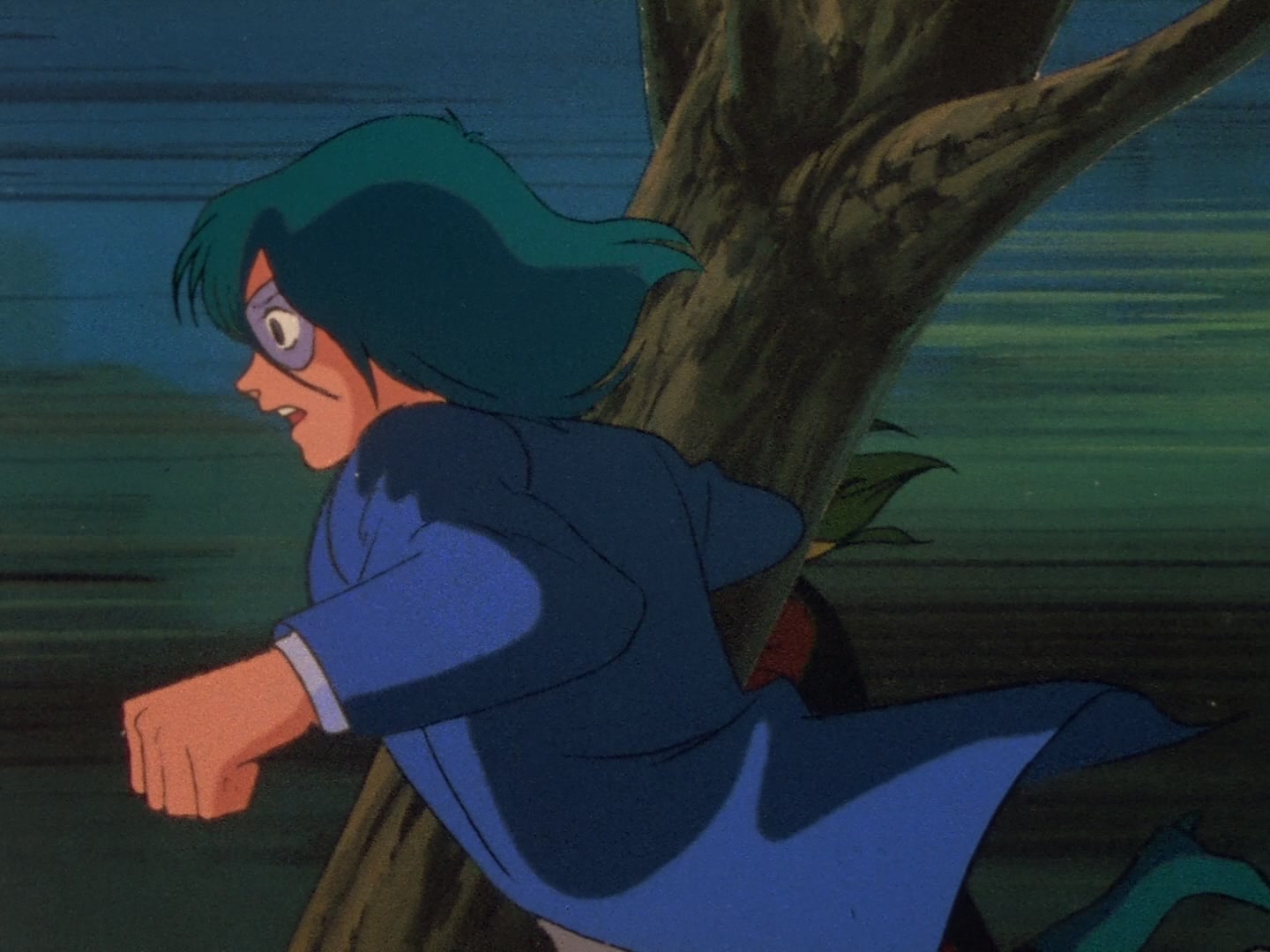 Super Dimension Fortress Macross Ep 25: Virgin Road @ 03:47