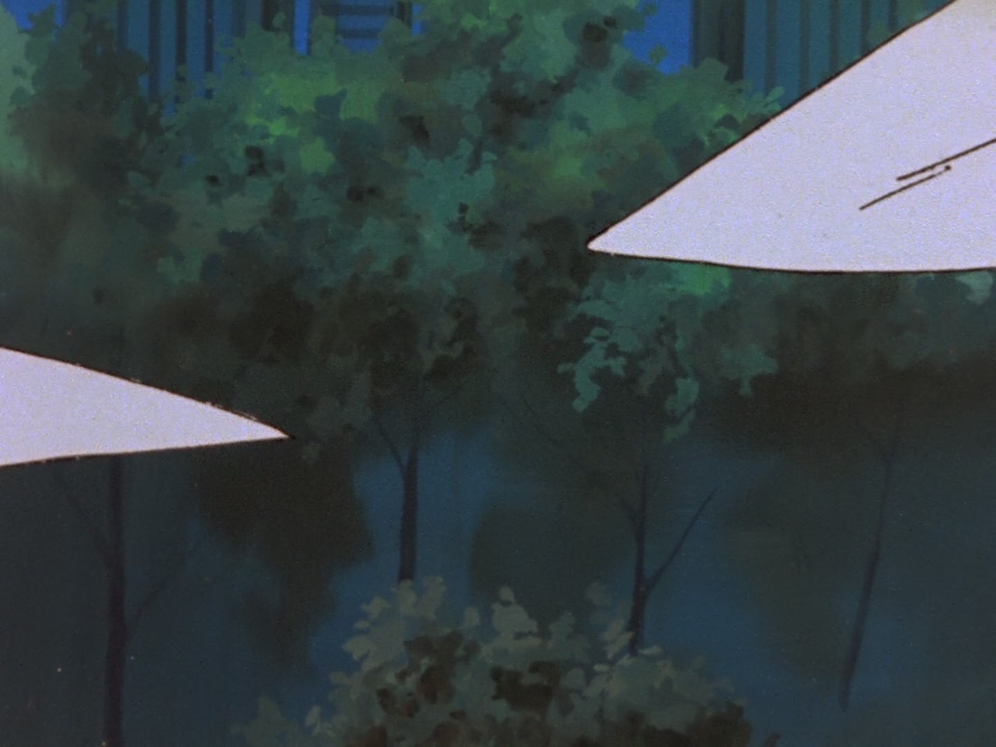 Super Dimension Fortress Macross Ep 25: Virgin Road @ 04:03