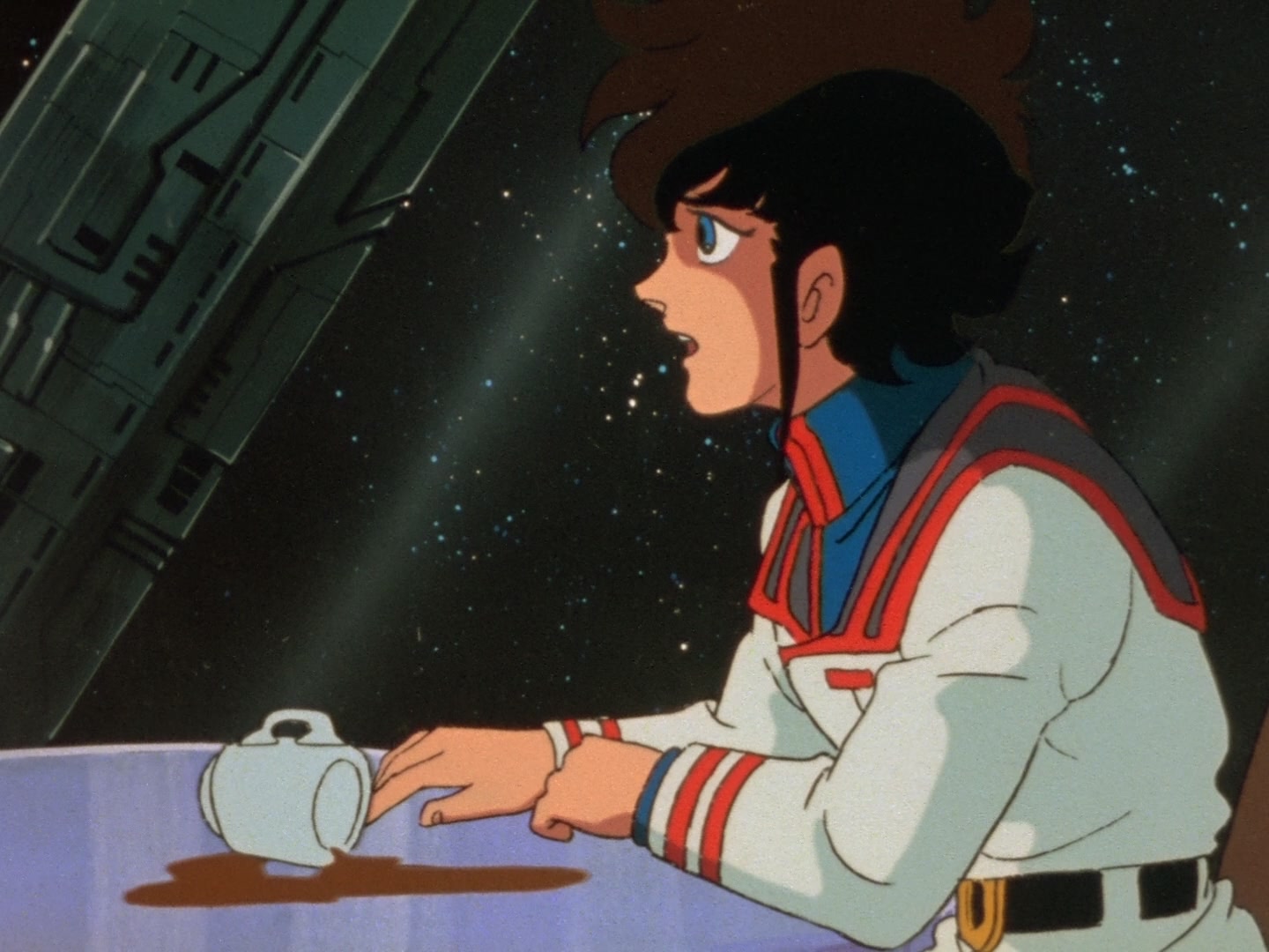 Super Dimension Fortress Macross Ep 25: Virgin Road @ 06:00