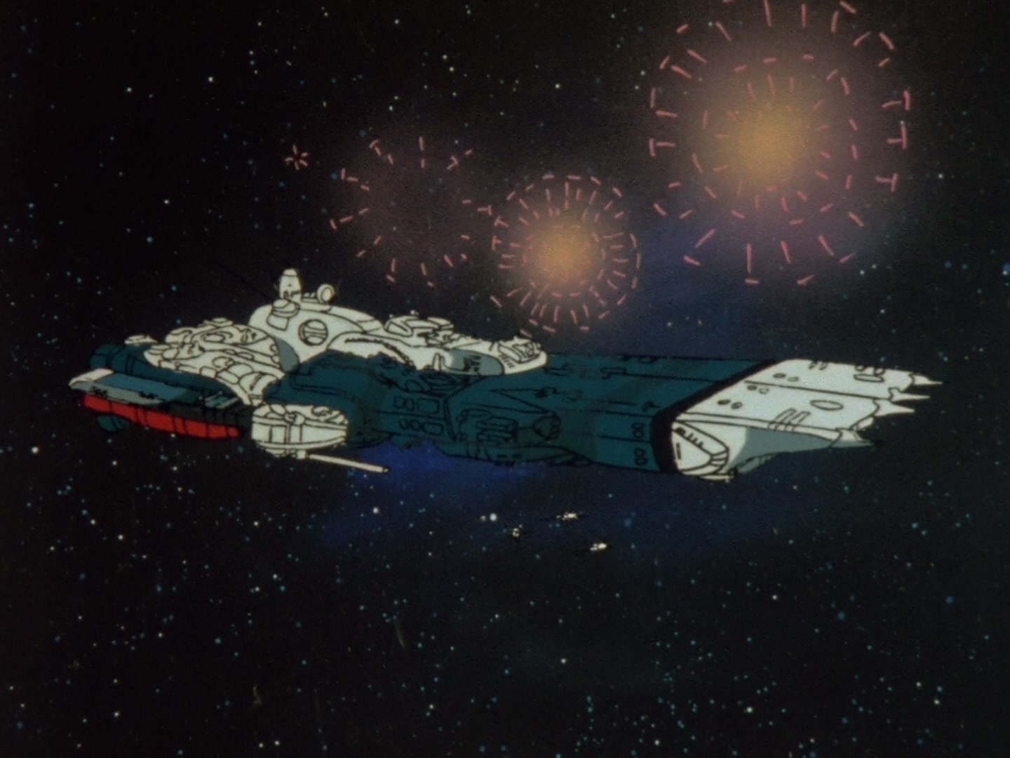 Super Dimension Fortress Macross Ep 25: Virgin Road @ 07:41