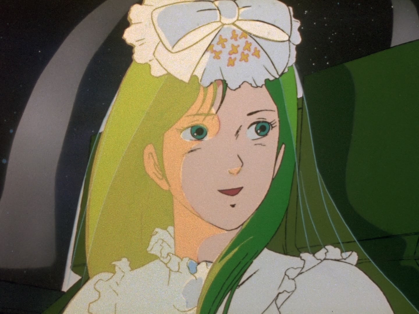 Super Dimension Fortress Macross Ep 25: Virgin Road @ 08:13