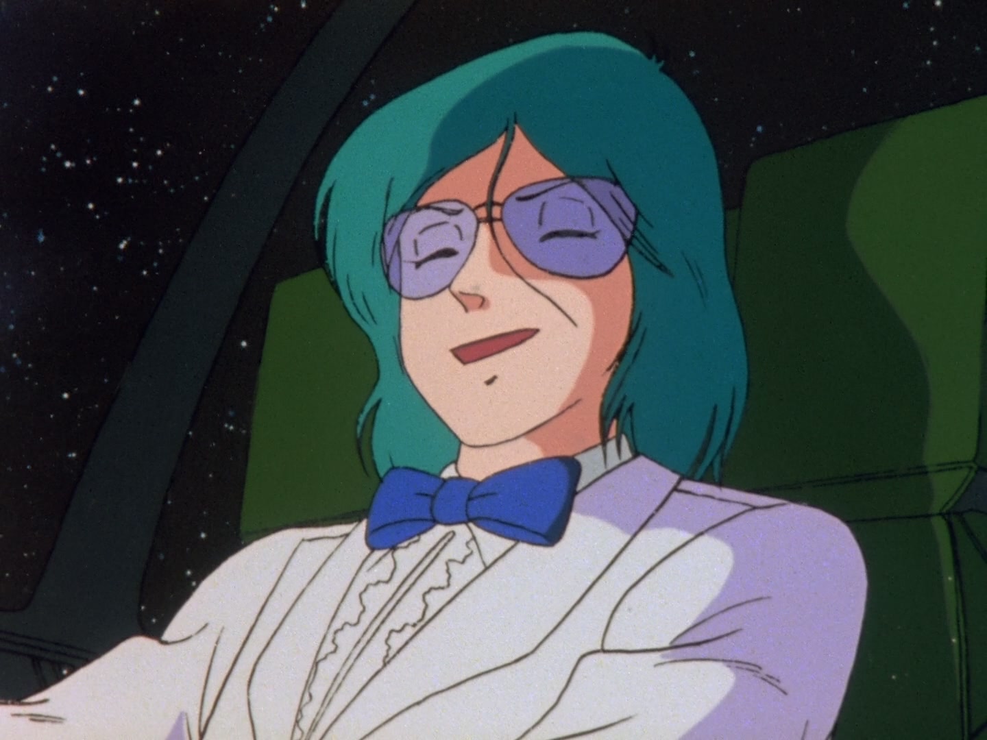 Super Dimension Fortress Macross Ep 25: Virgin Road @ 08:23