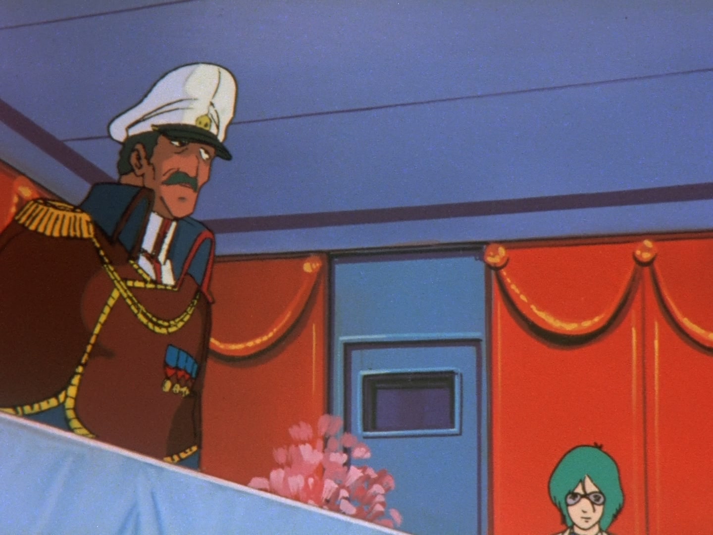Super Dimension Fortress Macross Ep 25: Virgin Road @ 10:20
