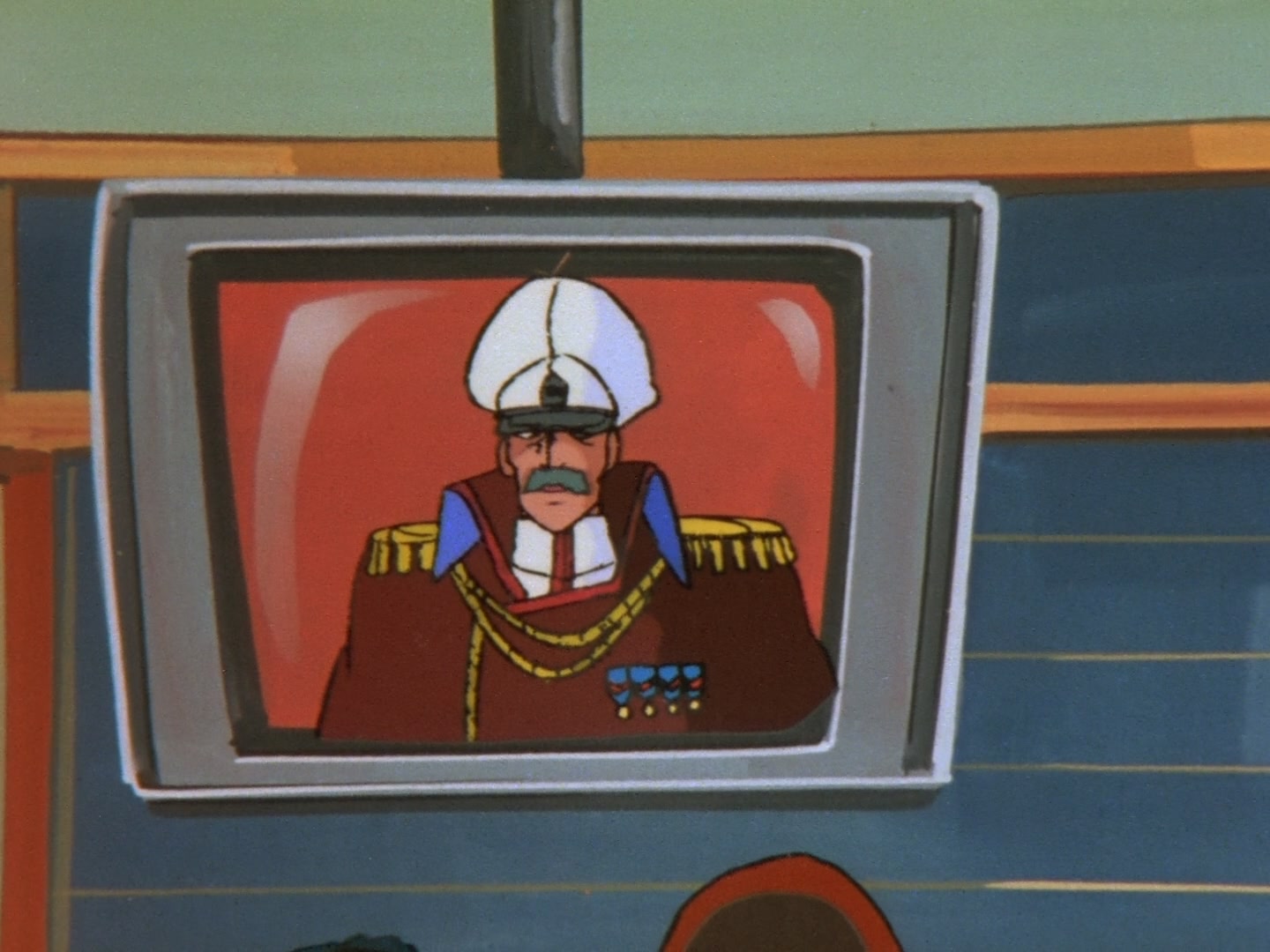 Super Dimension Fortress Macross Ep 25: Virgin Road @ 11:29