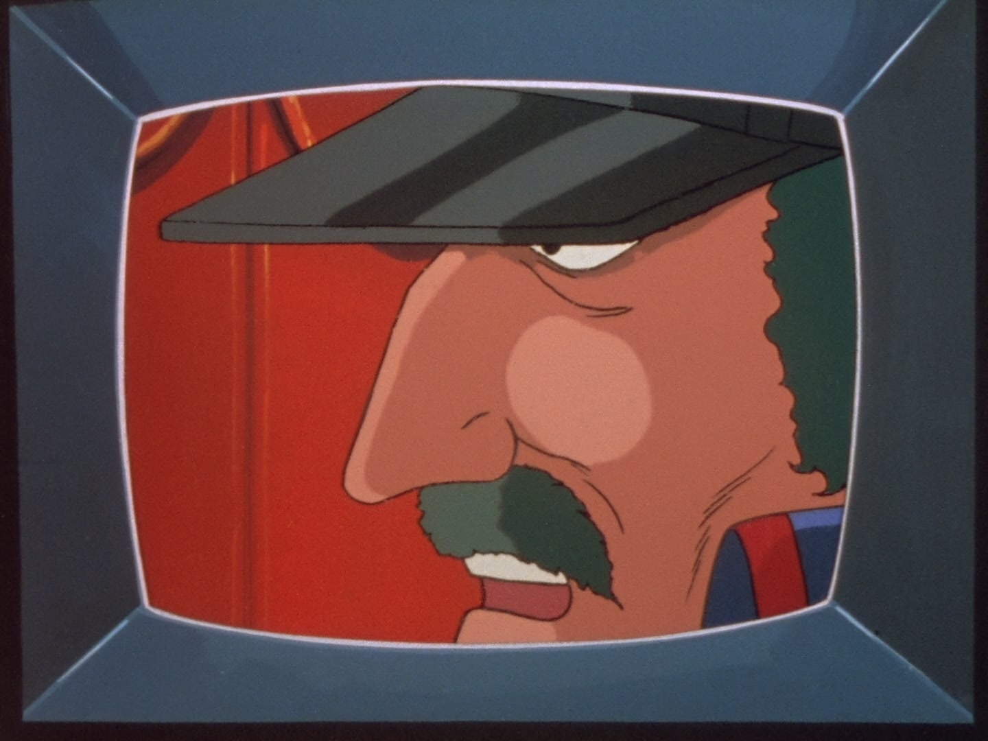 Super Dimension Fortress Macross Ep 25: Virgin Road @ 12:28