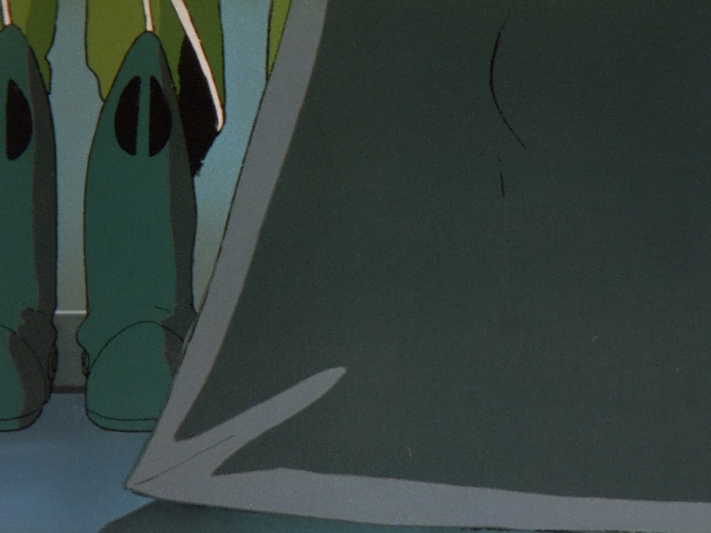 Super Dimension Fortress Macross Ep 25: Virgin Road @ 13:37