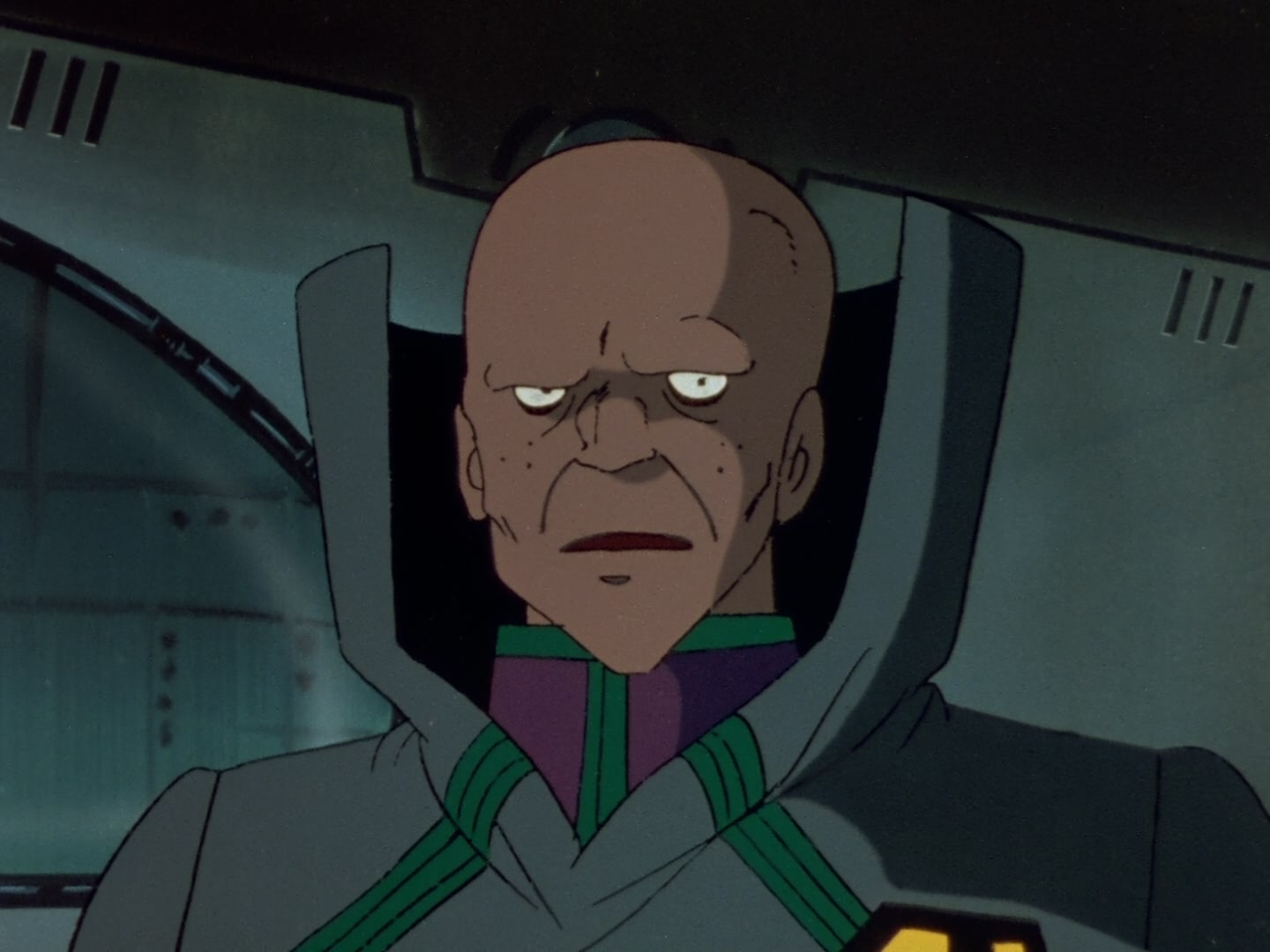 Super Dimension Fortress Macross Ep 25: Virgin Road @ 13:47