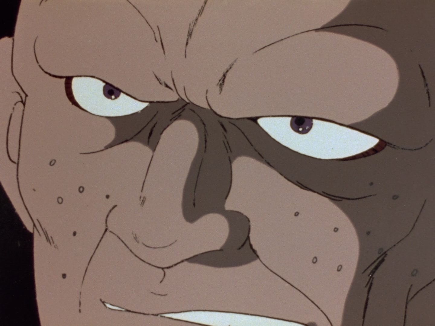 Super Dimension Fortress Macross Ep 25: Virgin Road @ 13:58