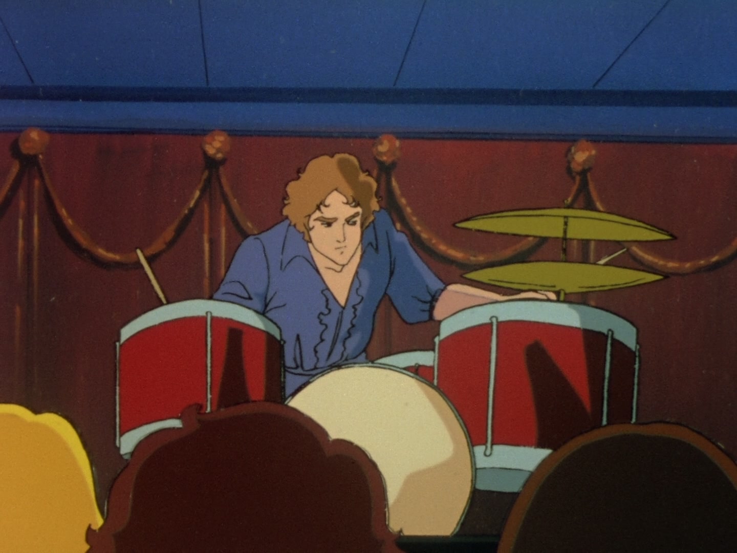 Super Dimension Fortress Macross Ep 25: Virgin Road @ 14:14