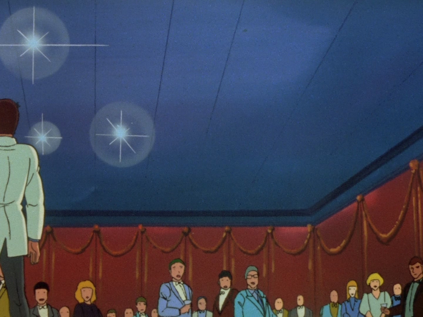Super Dimension Fortress Macross Ep 25: Virgin Road @ 14:19