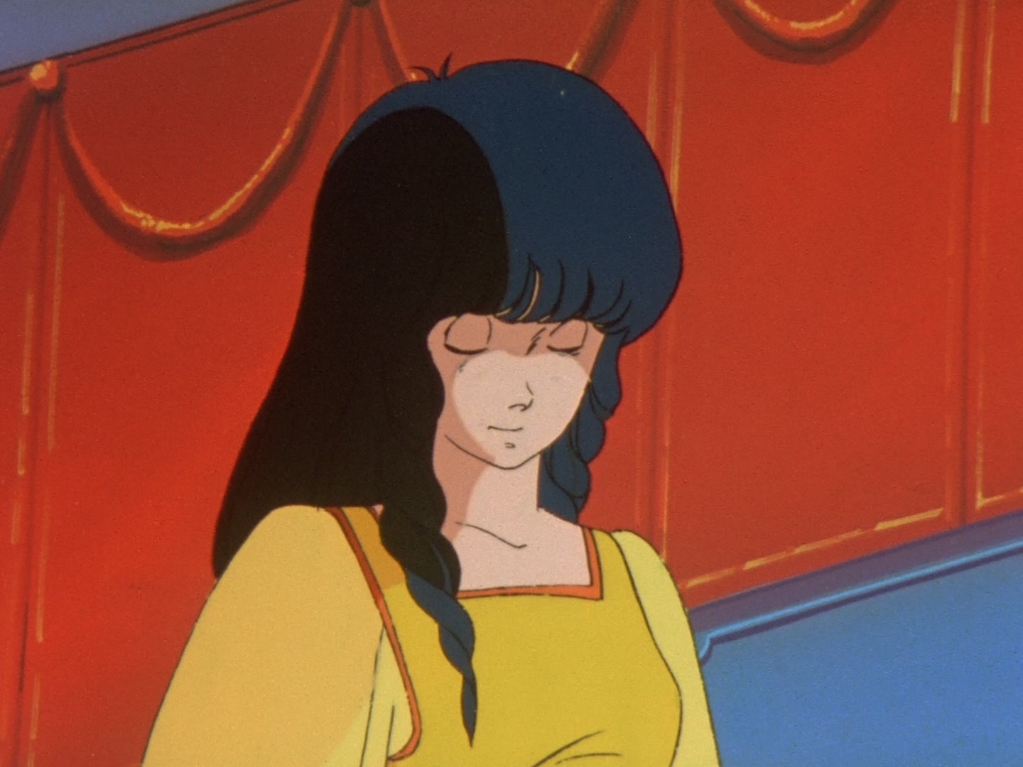 Super Dimension Fortress Macross Ep 25: Virgin Road @ 14:30