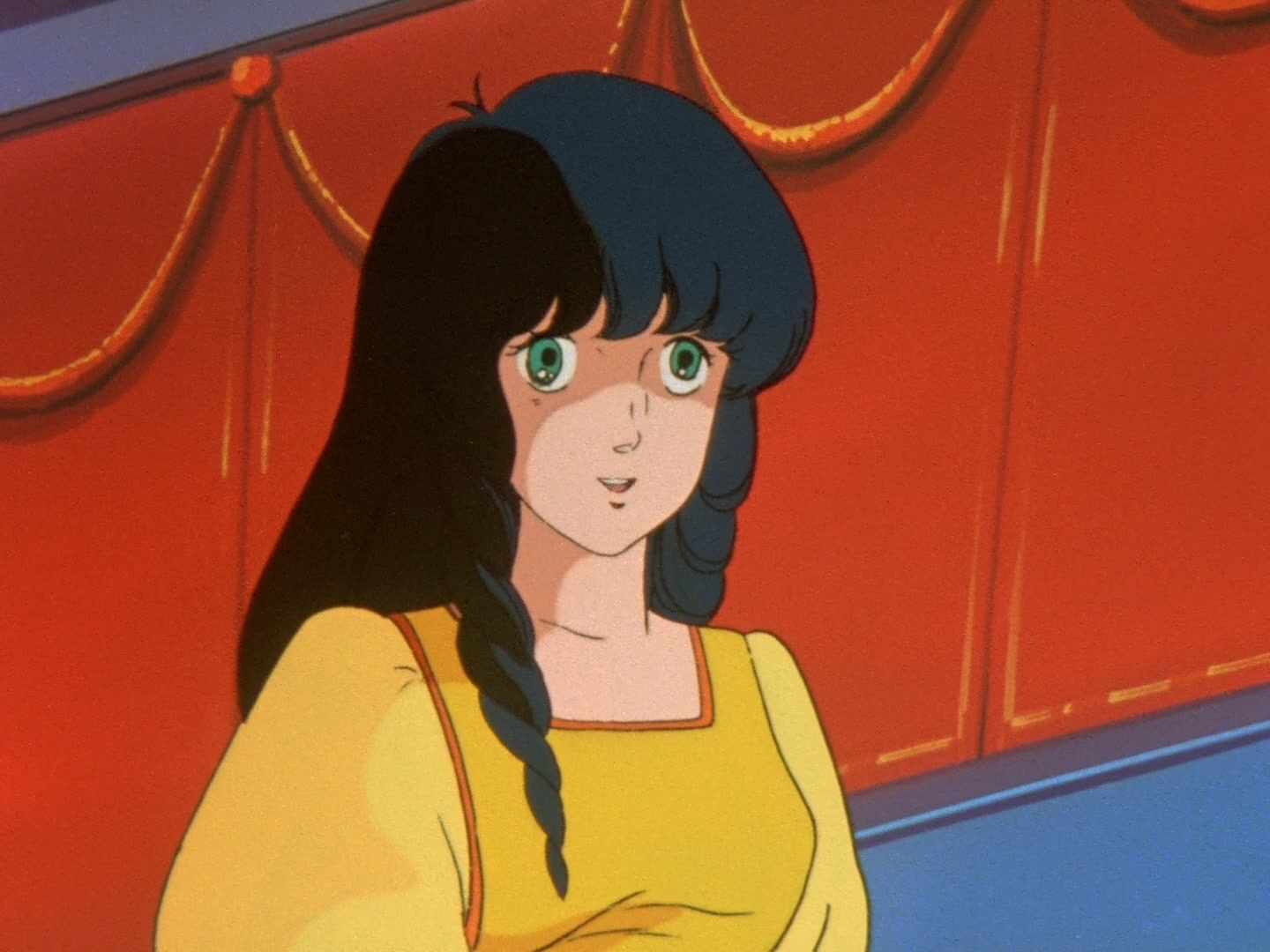 Super Dimension Fortress Macross Ep 25: Virgin Road @ 14:51