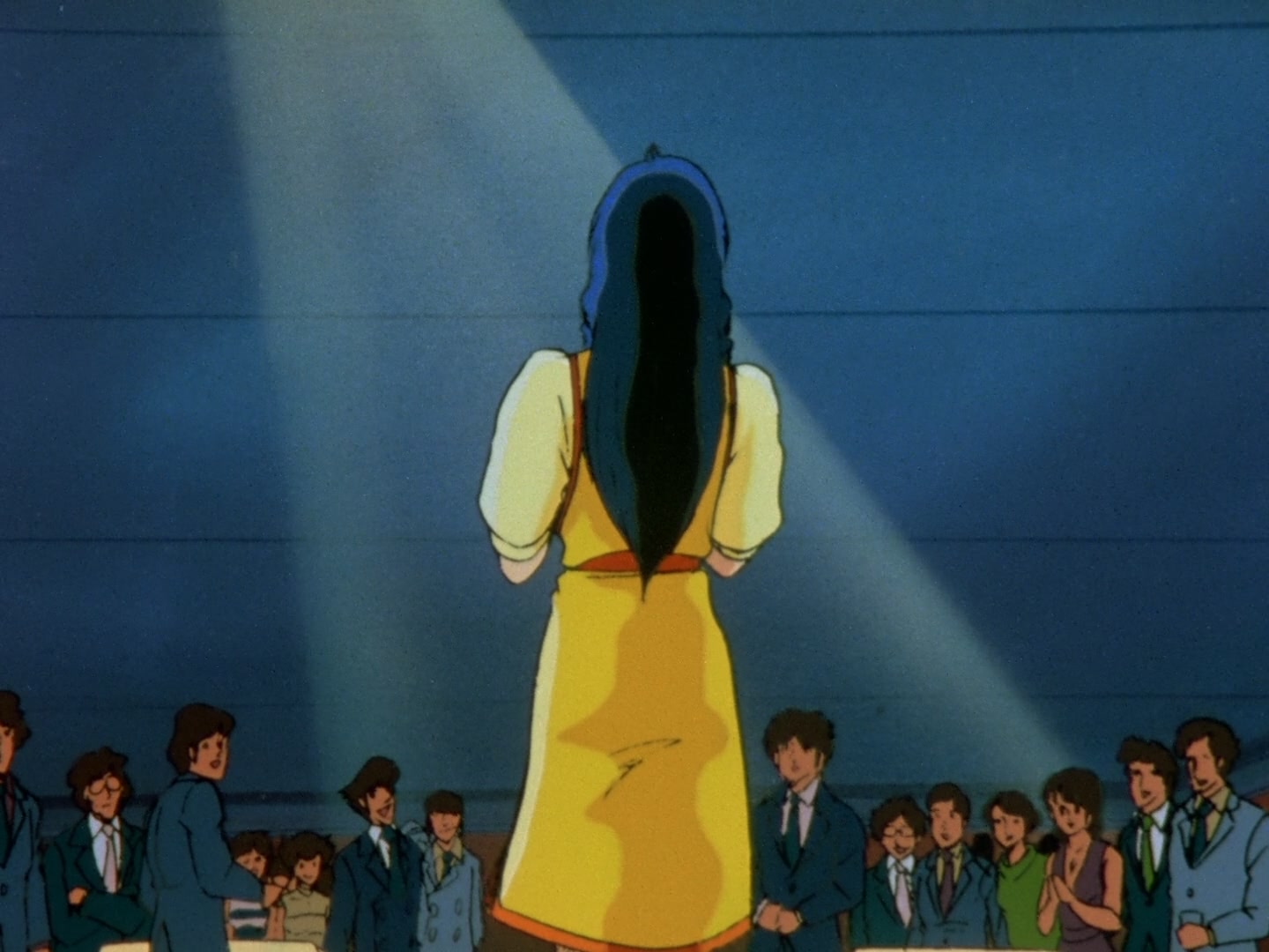 Super Dimension Fortress Macross Ep 25: Virgin Road @ 15:02