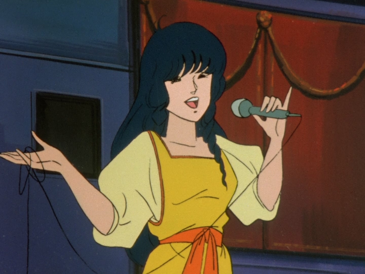 Super Dimension Fortress Macross Ep 25: Virgin Road @ 15:07