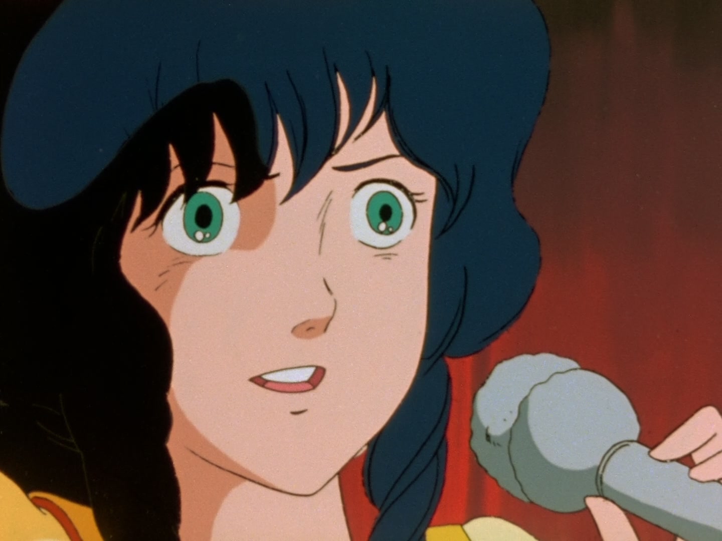 Super Dimension Fortress Macross Ep 25: Virgin Road @ 15:12