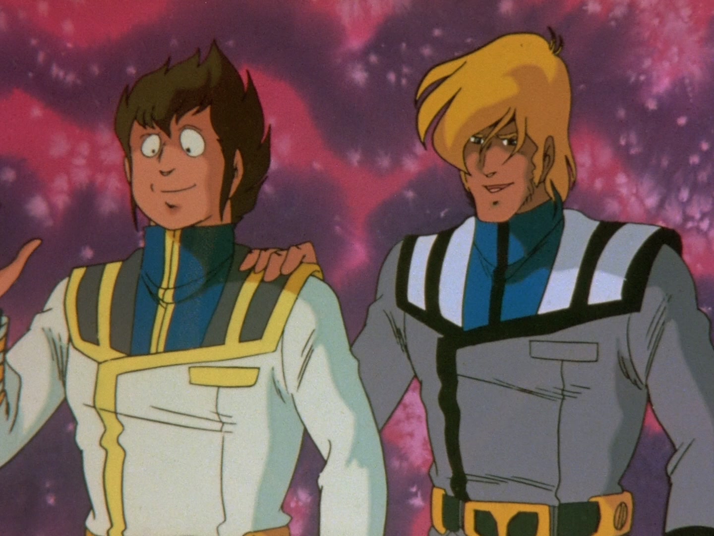 Super Dimension Fortress Macross Ep 25: Virgin Road @ 15:23