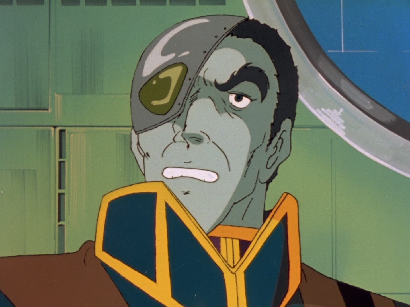Super Dimension Fortress Macross Ep 25: Virgin Road @ 16:32
