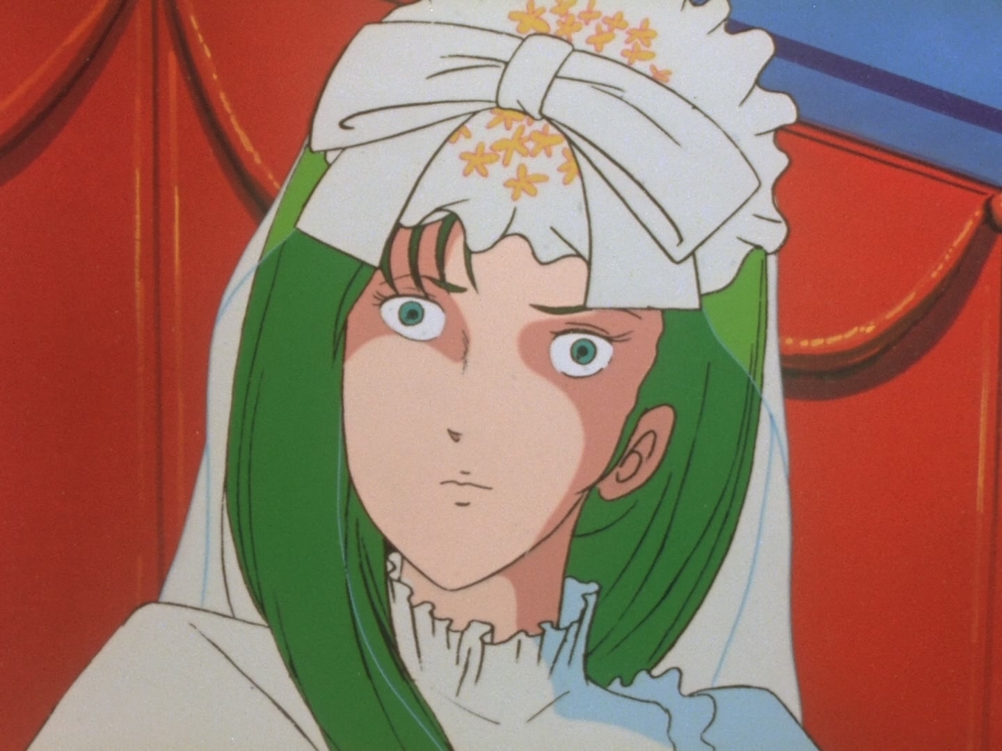 Super Dimension Fortress Macross Ep 25: Virgin Road @ 17:35