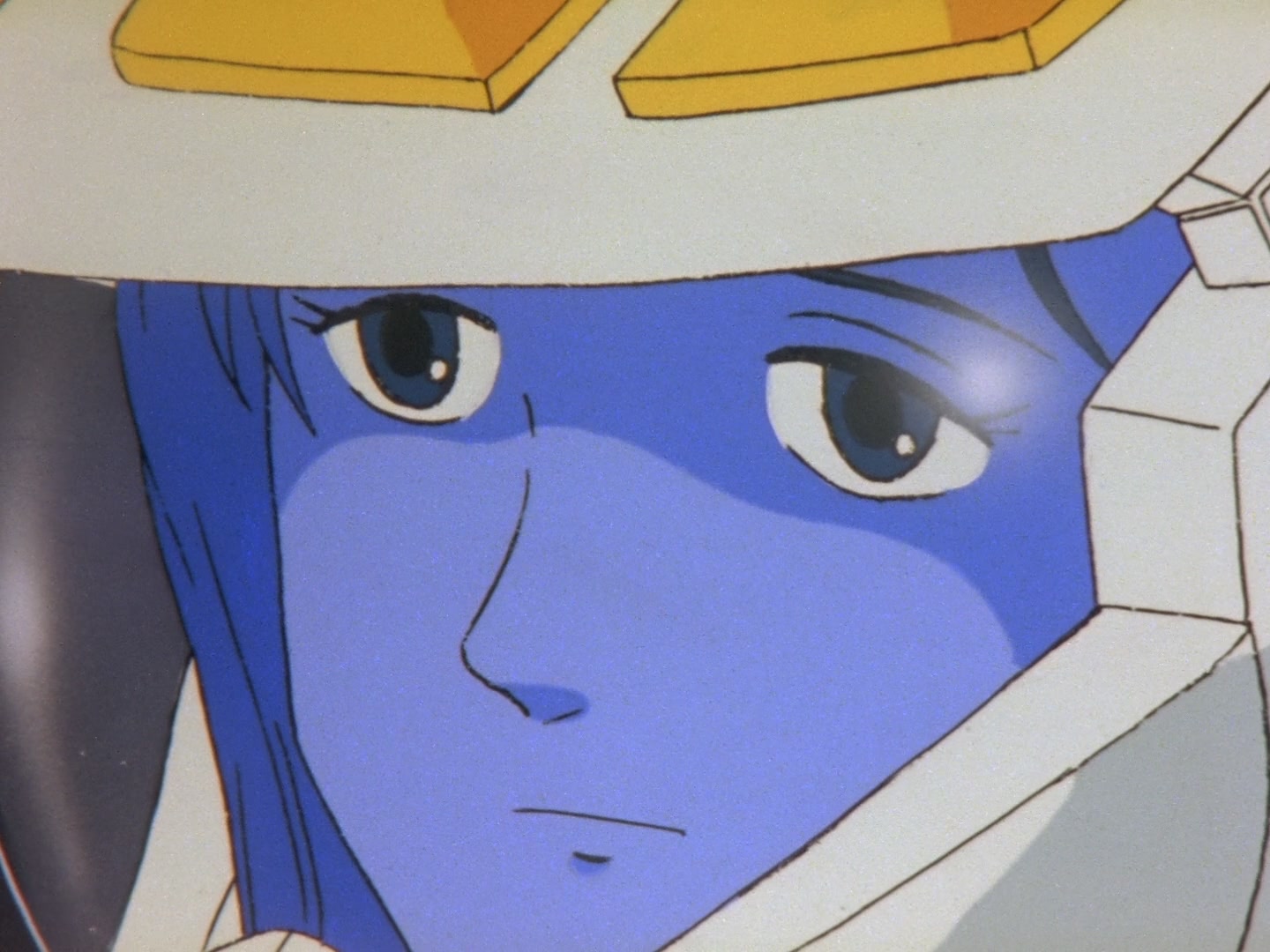 Super Dimension Fortress Macross Ep 25: Virgin Road @ 19:27
