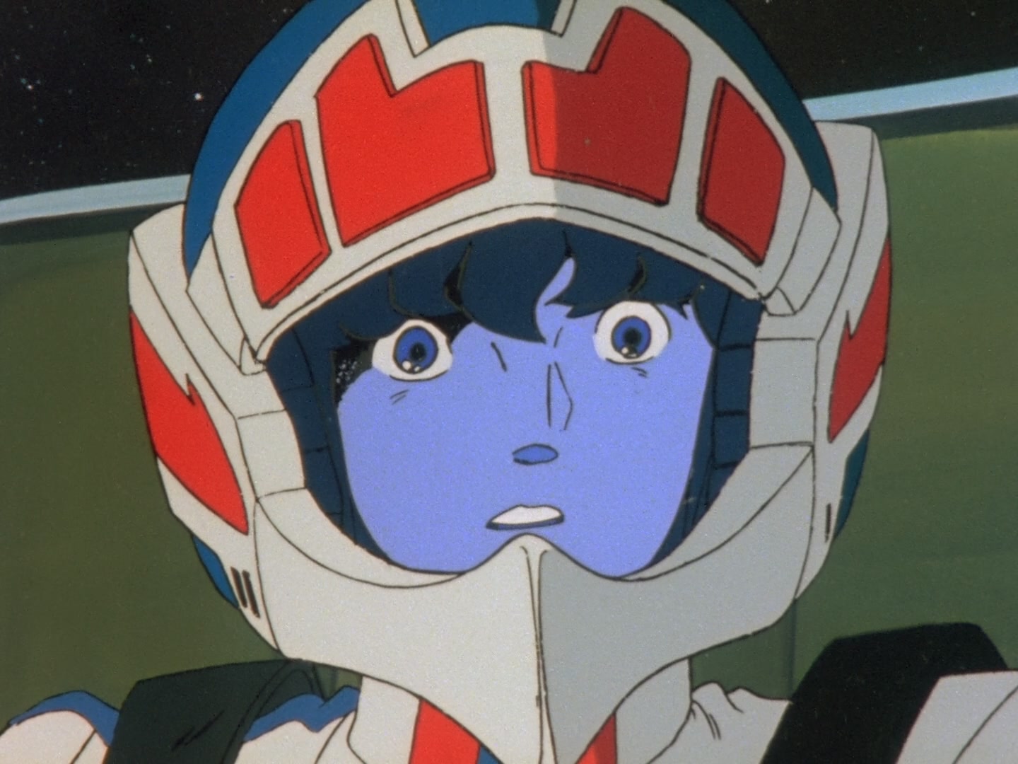 Super Dimension Fortress Macross Ep 25: Virgin Road @ 19:54